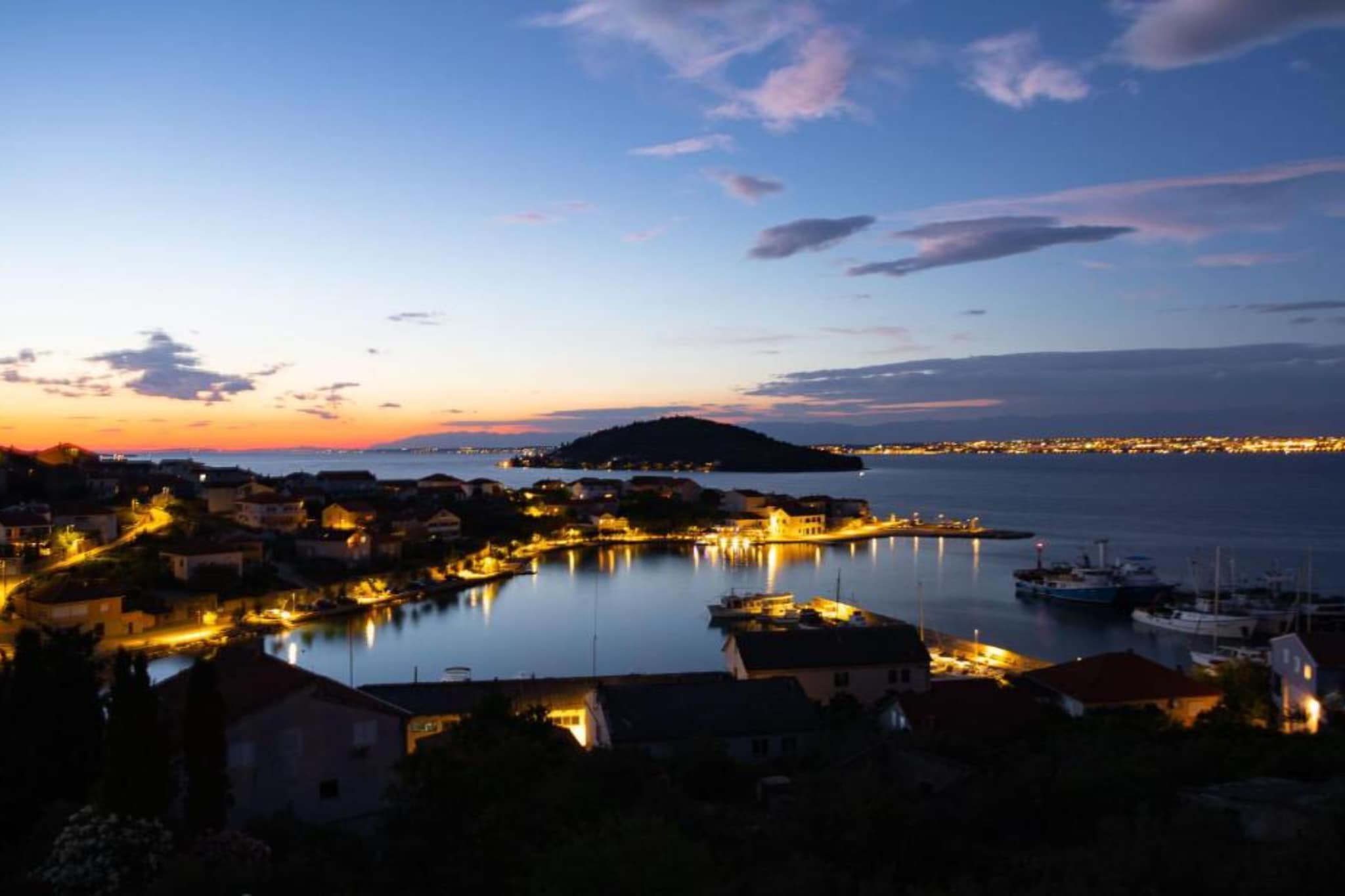 Franov Butique Residence - One bedroom apartment (with sea view (Ana) - Vue