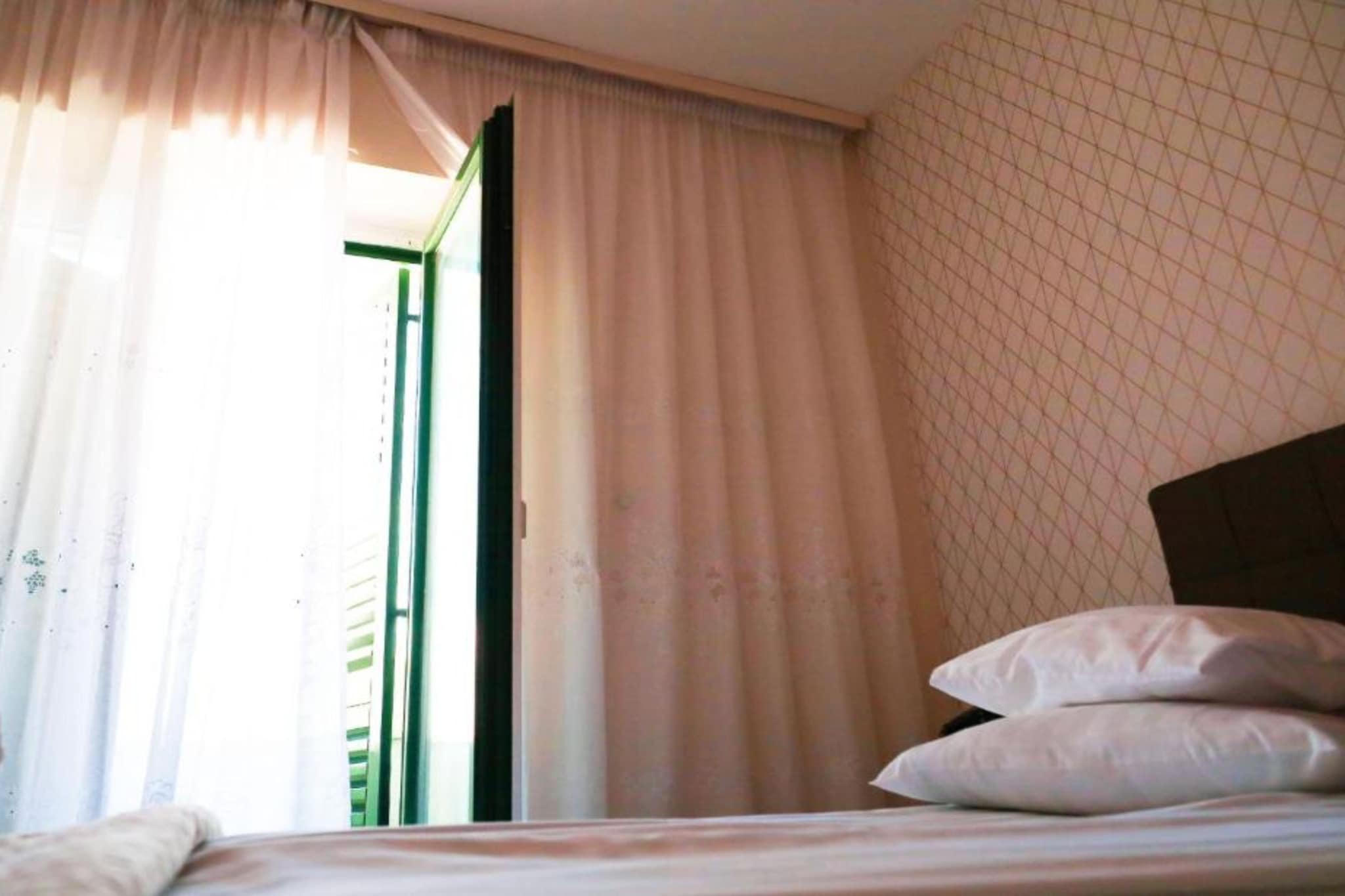 Franov Butique Residence - One bedroom apartment (with sea view (Ana) - Chambre