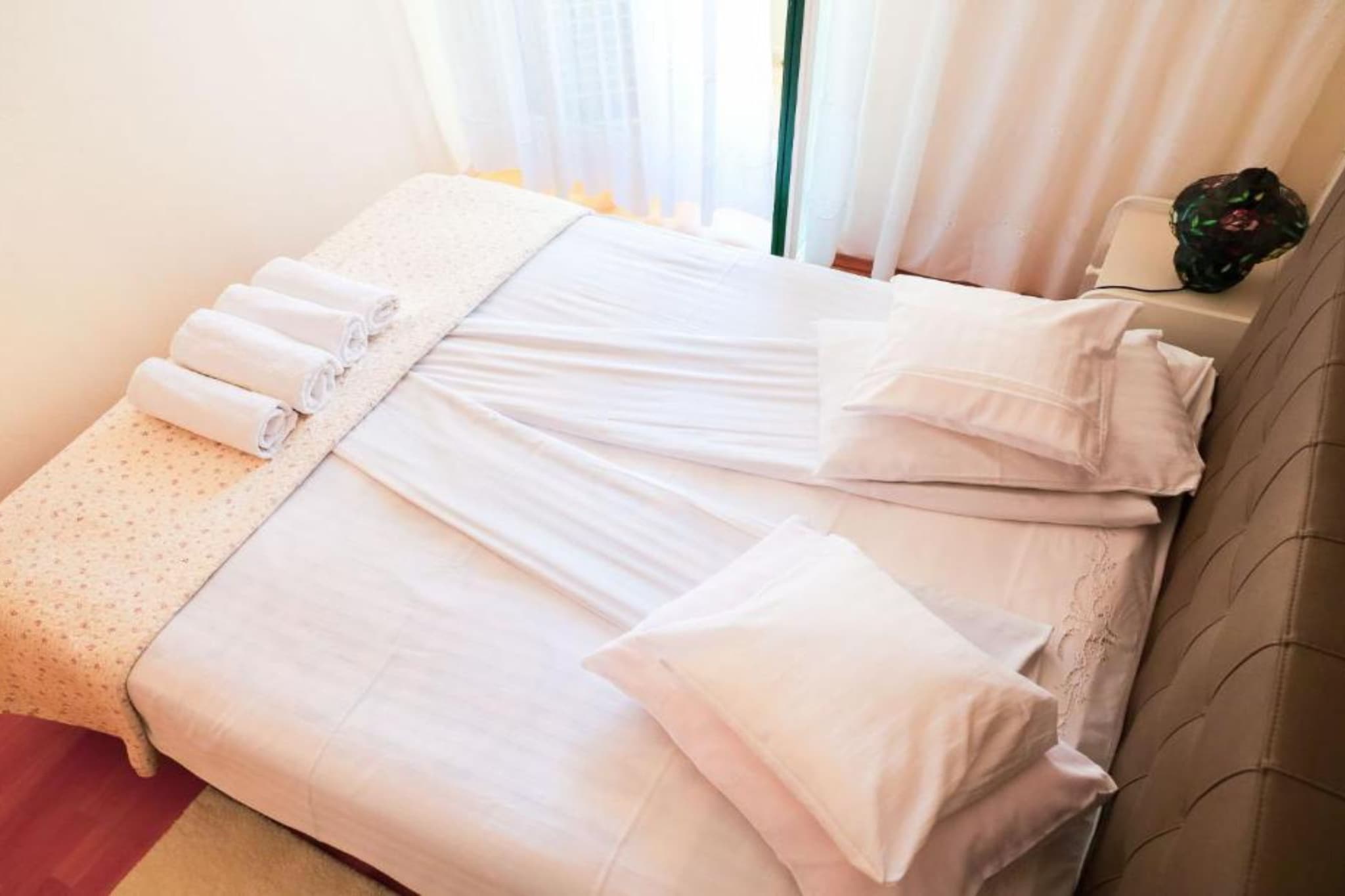 Franov Butique Residence - One bedroom apartment (with sea view (Ana) - Chambre