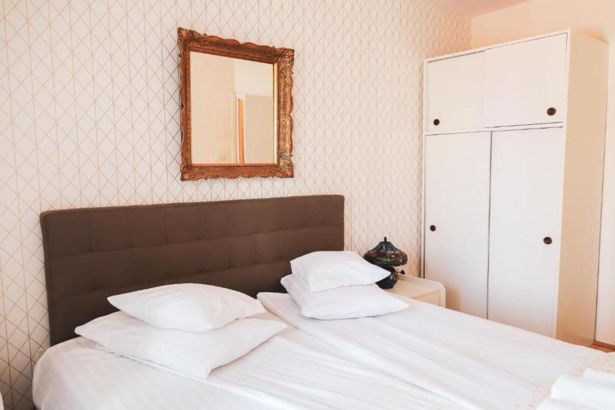 Franov Butique Residence - One bedroom apartment (with sea view (Ana) - Chambre