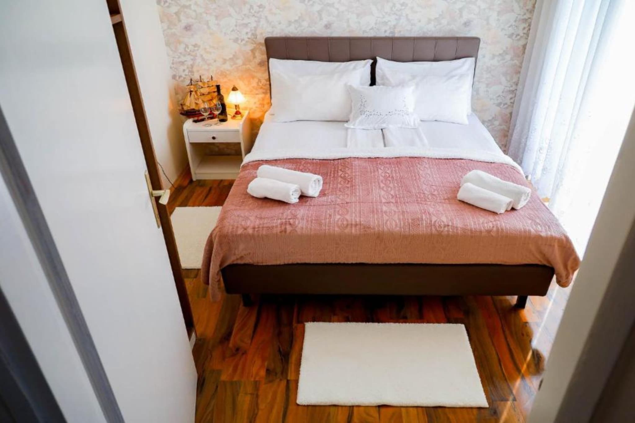 Franov Butique Residence - One bedroom apartment (with sea view (Ana) - Chambre