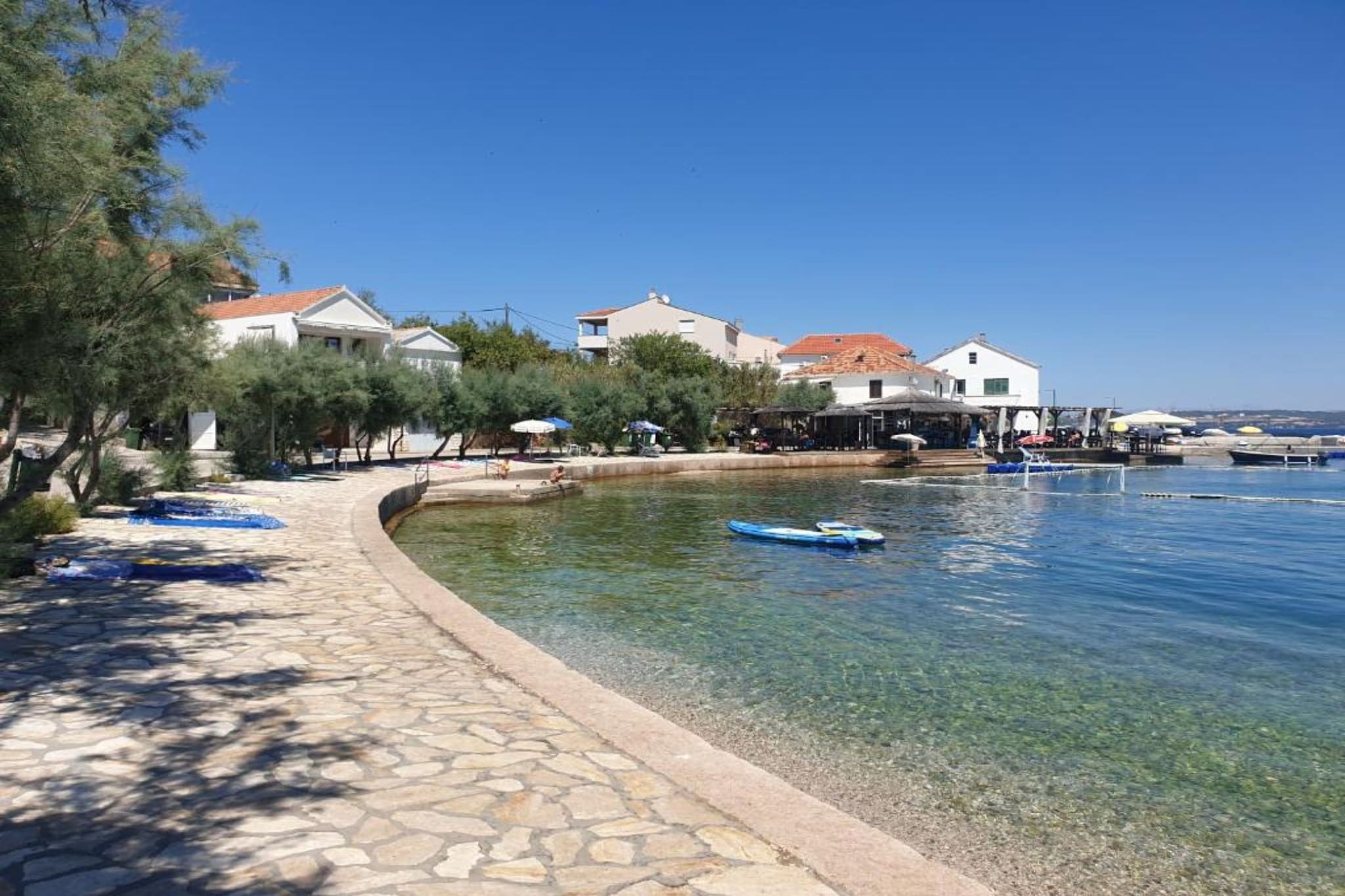 Franov Butique Residence - One bedroom apartment (with sea view (Ana) - Vue