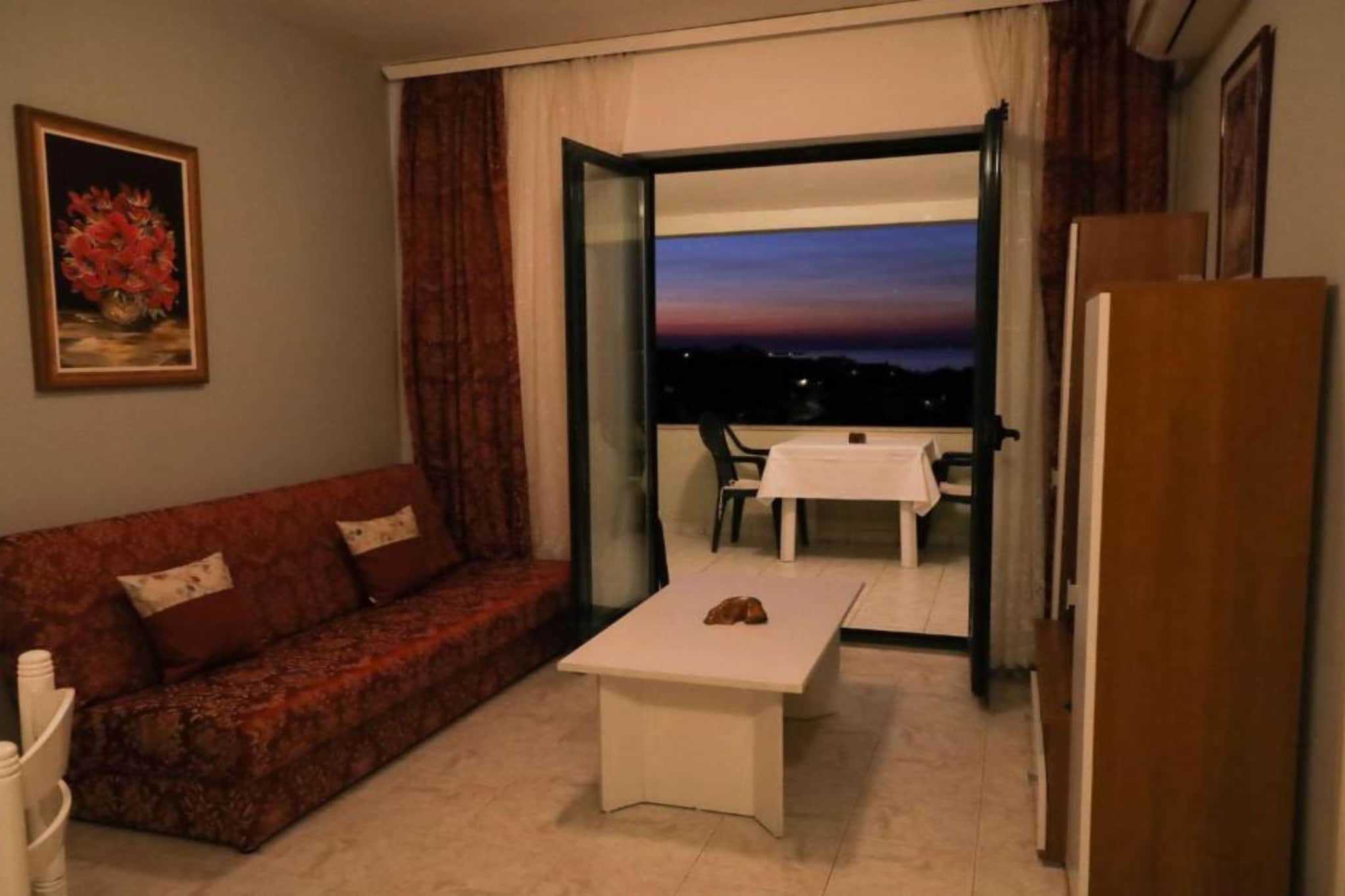 Franov Butique Residence - One bedroom apartment (with sea view (Ana)