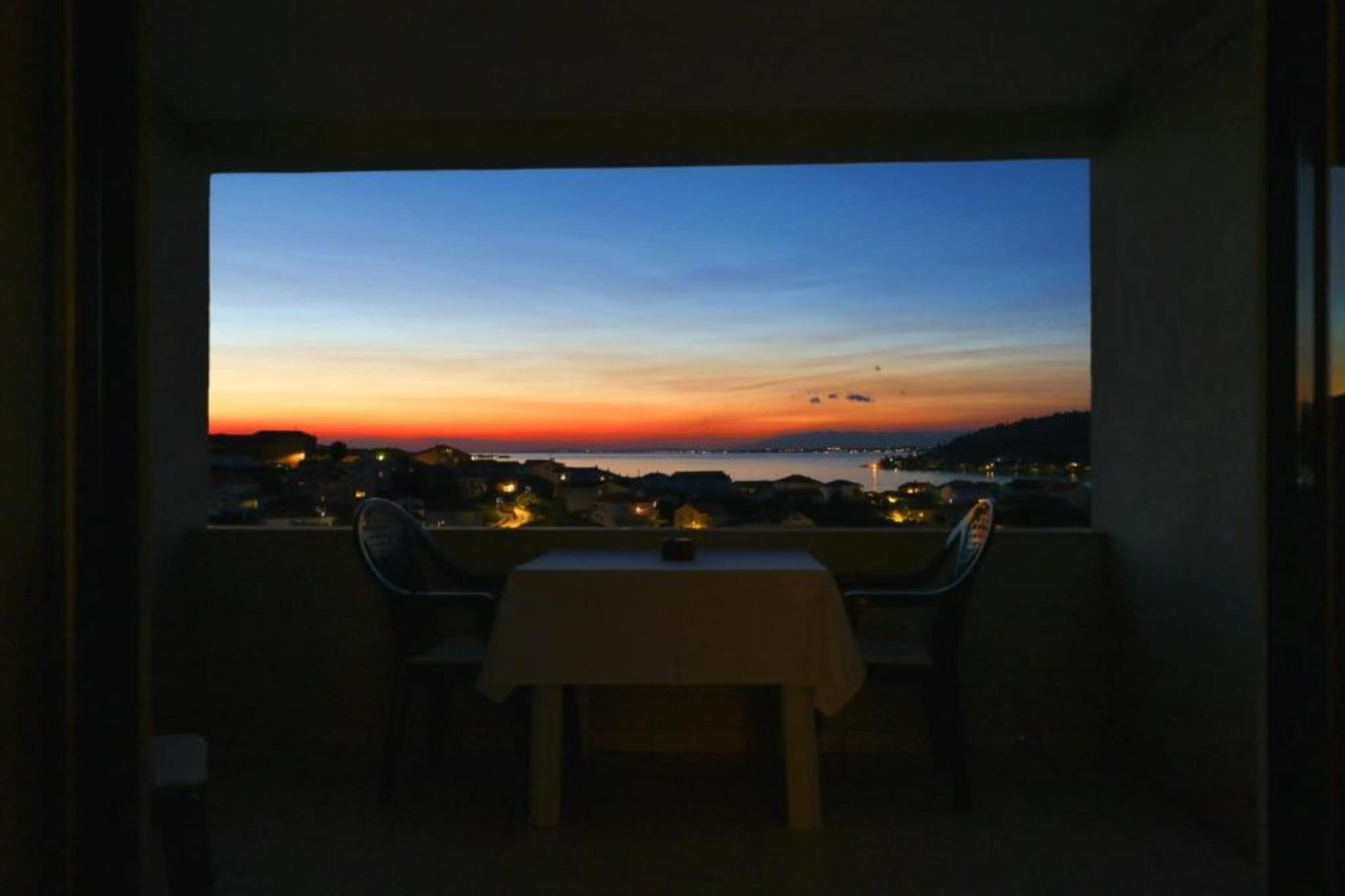 Franov Butique Residence - One bedroom apartment (with sea view (Ana) - Vue
