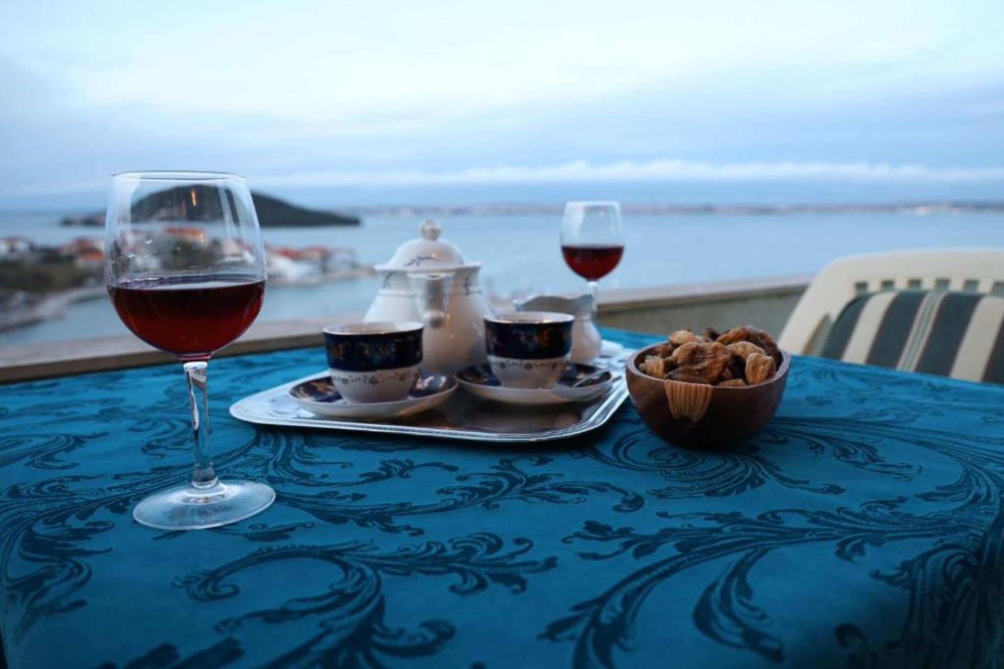 Franov Butique Residence - One bedroom apartment (with sea view (Ana)