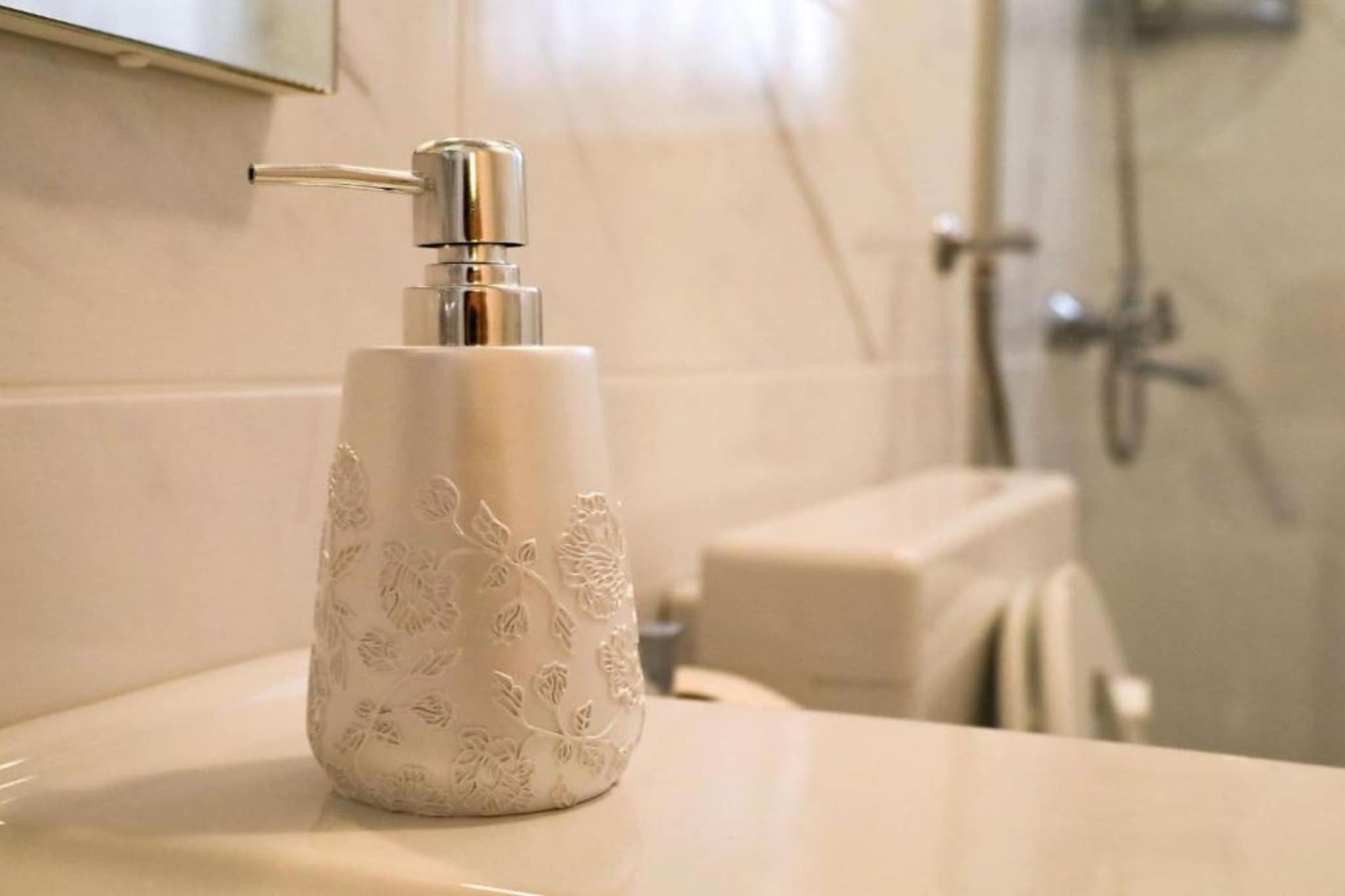 Franov Butique Residence - One bedroom apartment (with sea view (Ana) - Salle de bain