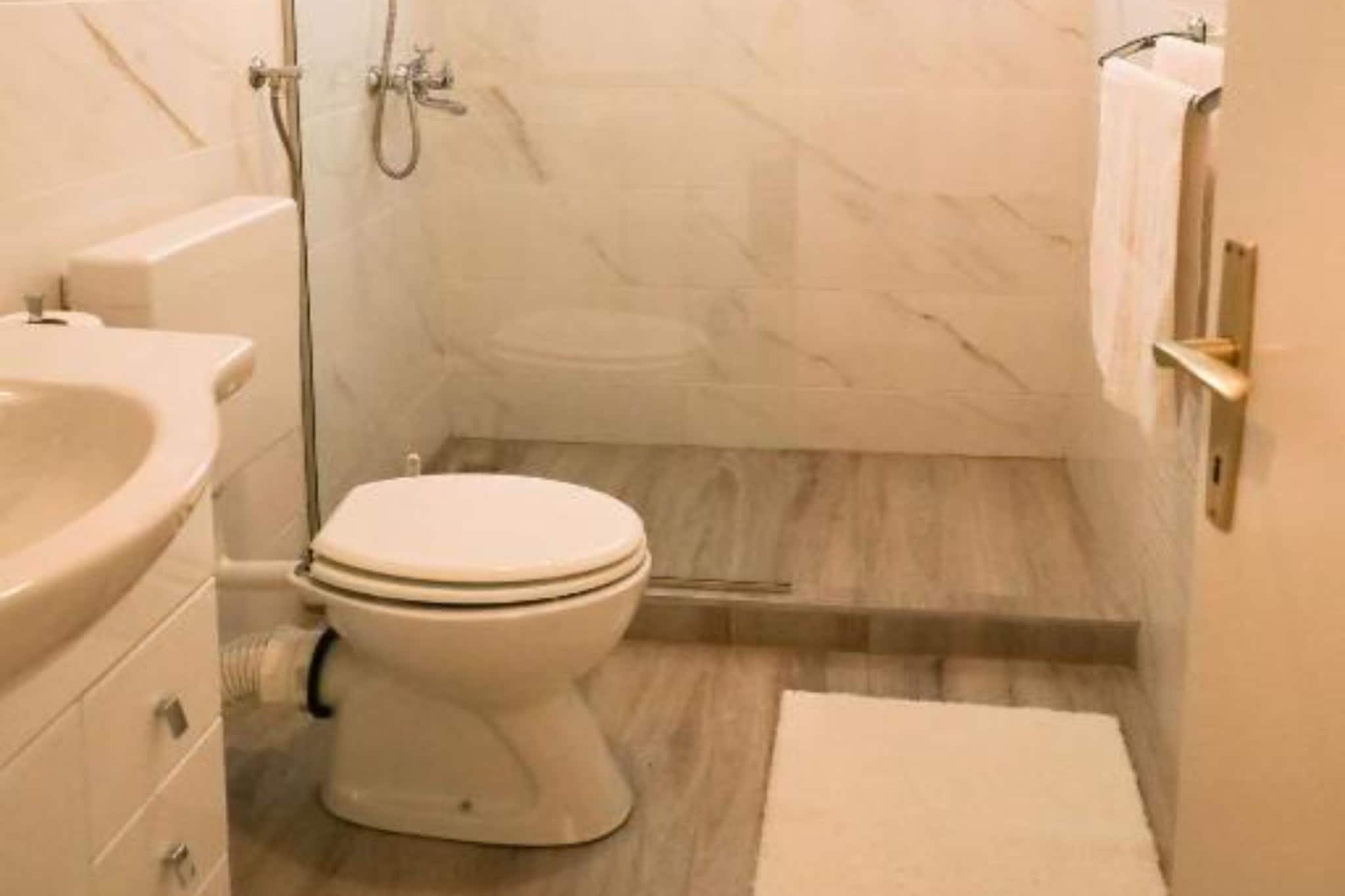Franov Butique Residence - One bedroom apartment (with sea view (Ana) - Salle de bain
