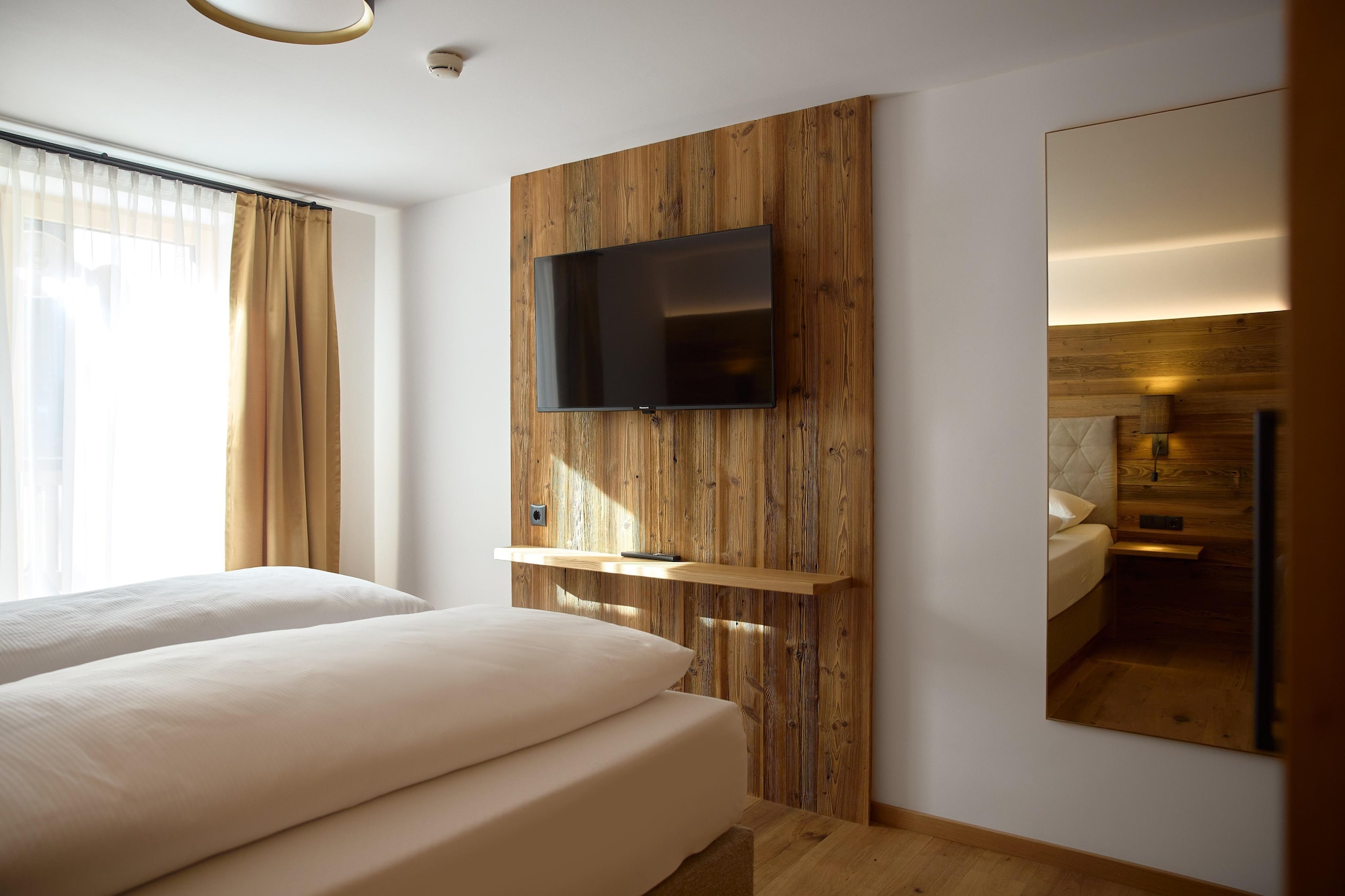 Die Monika Penthouse M75 Spa - Schlafzimmer