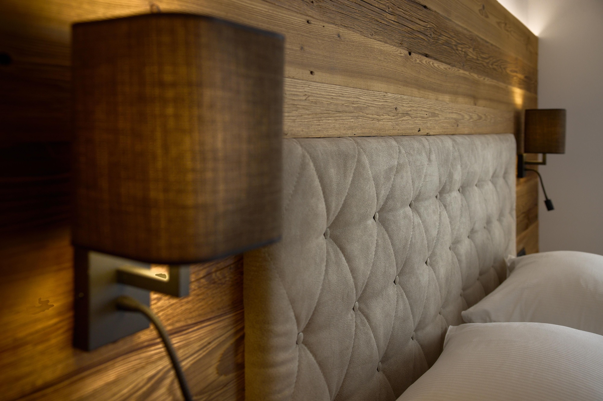 Die Monika Penthouse M75 Spa - Schlafzimmer