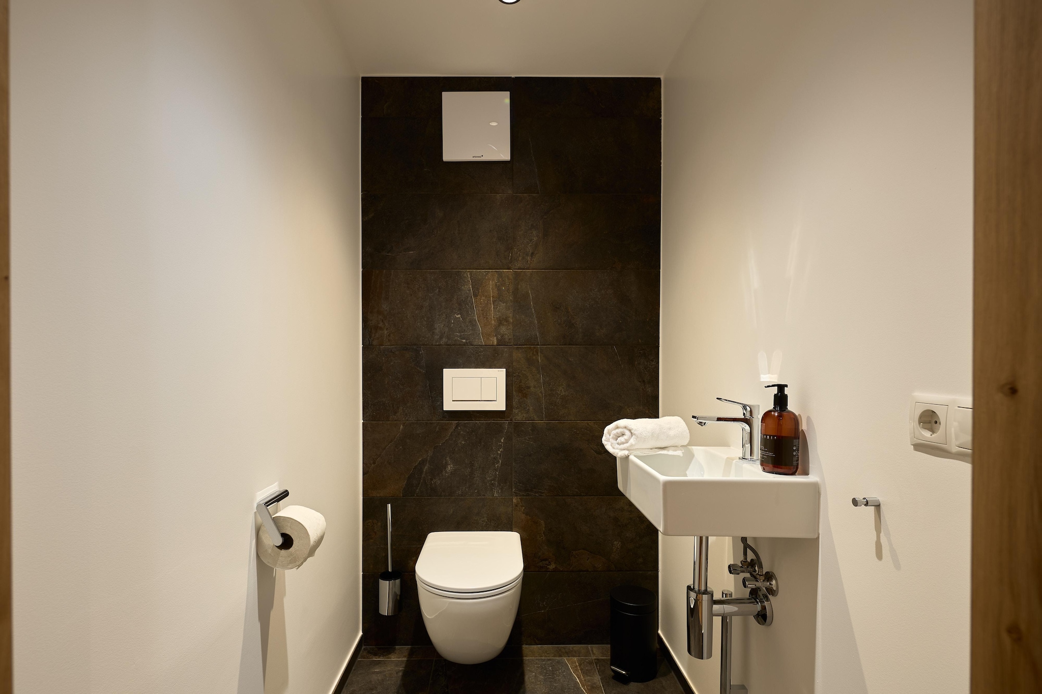 Die Monika Penthouse M55 Spa - Badkamer
