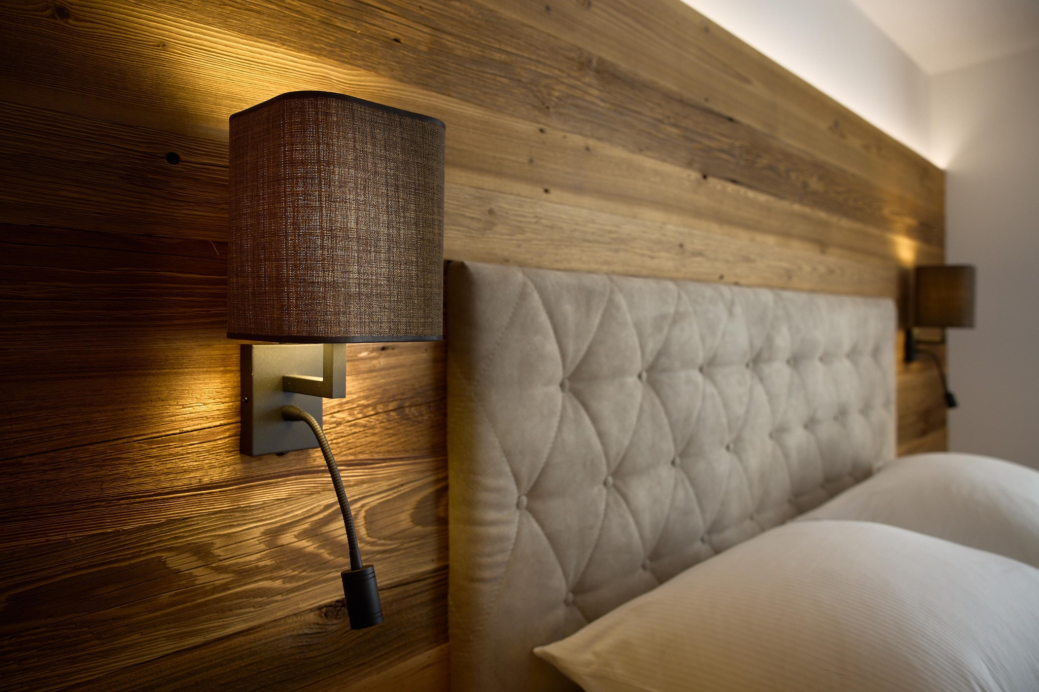 Die Monika Penthouse M55 Spa - Slaapkamer