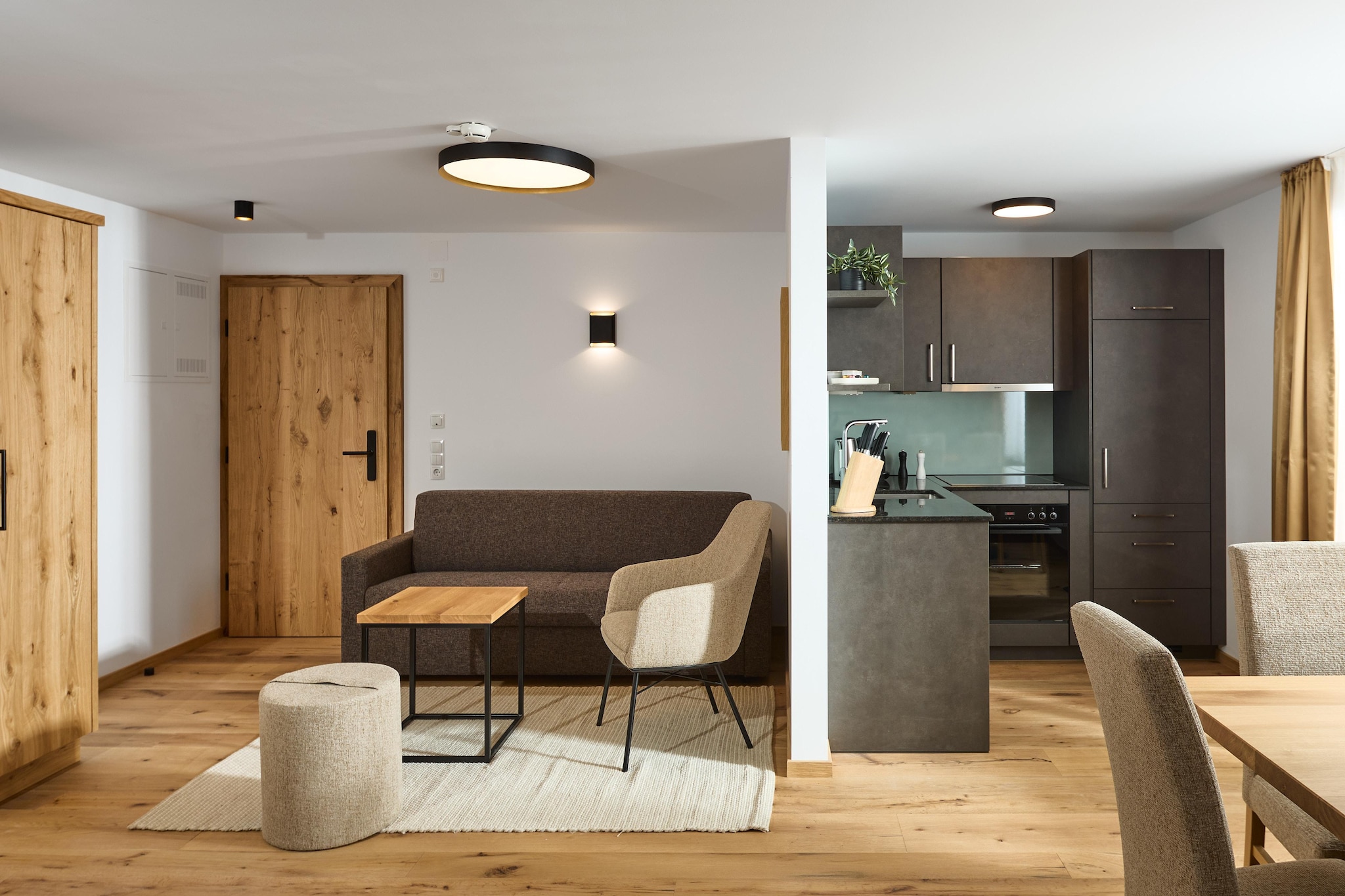 Die Monika M45 Spa - Woonkamer