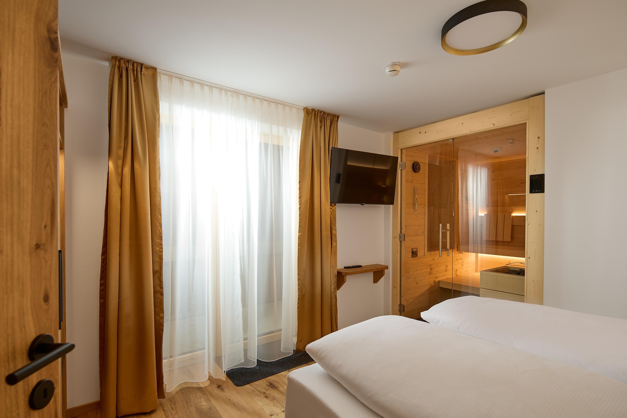 Die Monika M45 Comfort - Slaapkamer