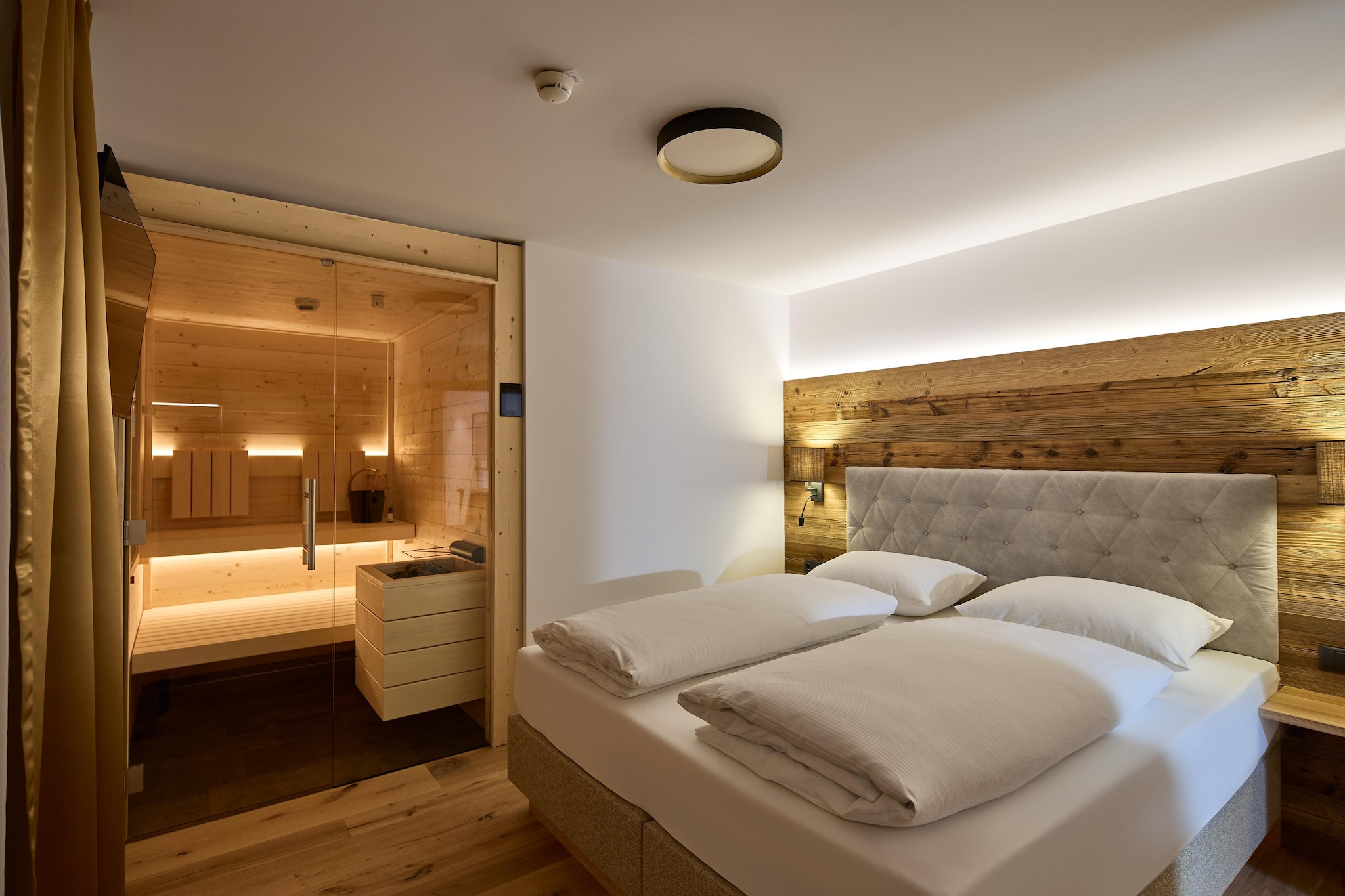 Die Monika M45 Comfort - Slaapkamer
