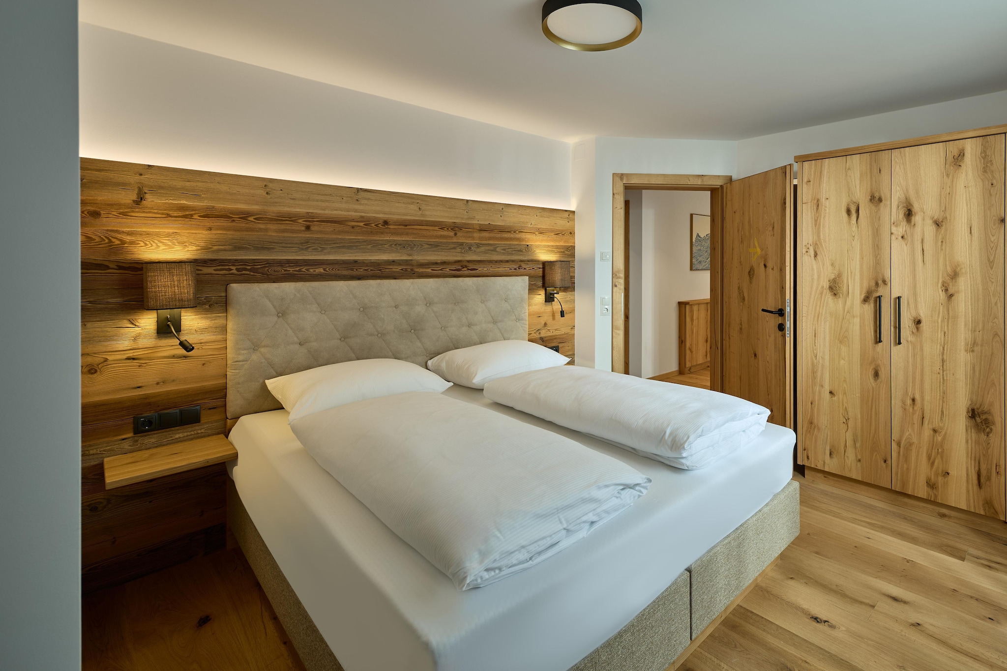 Die Monika M45 Comfort - Slaapkamer