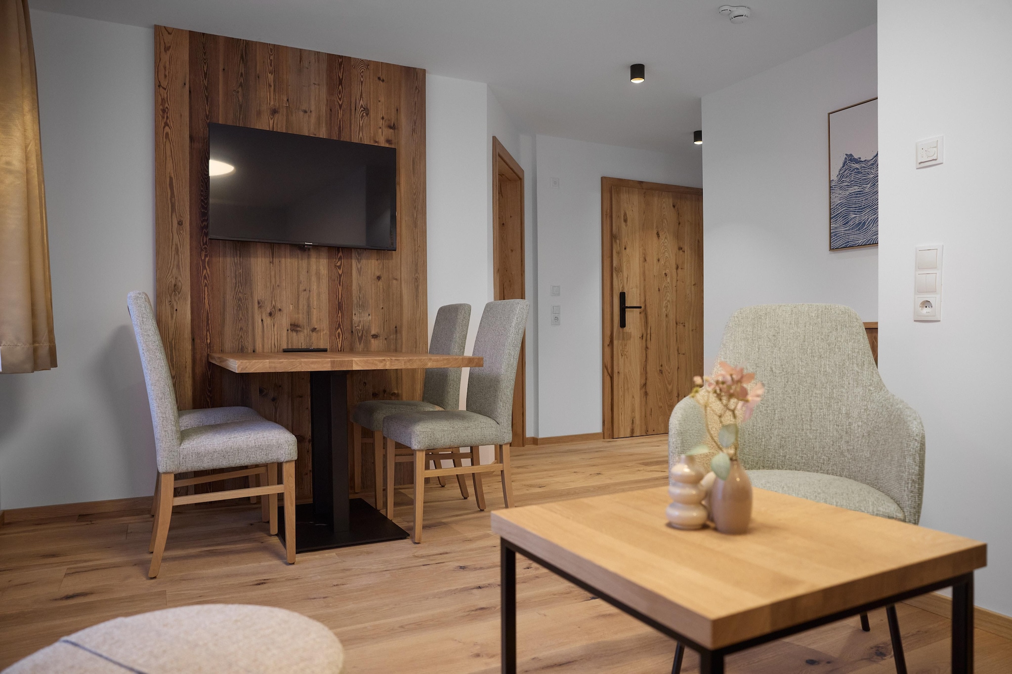 Die Monika M45 Pure - Woonkamer