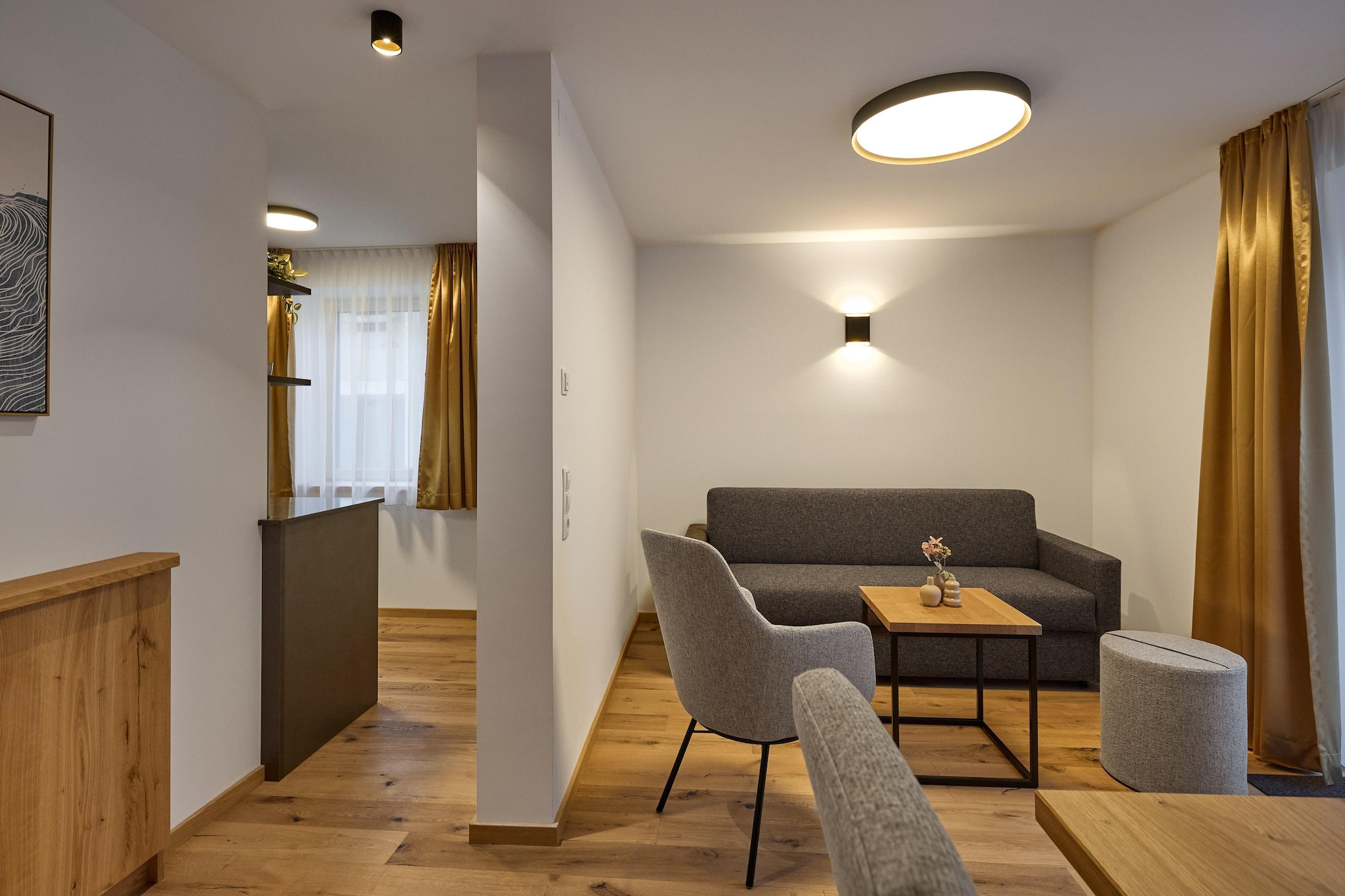 Die Monika M45 Pure - Woonkamer