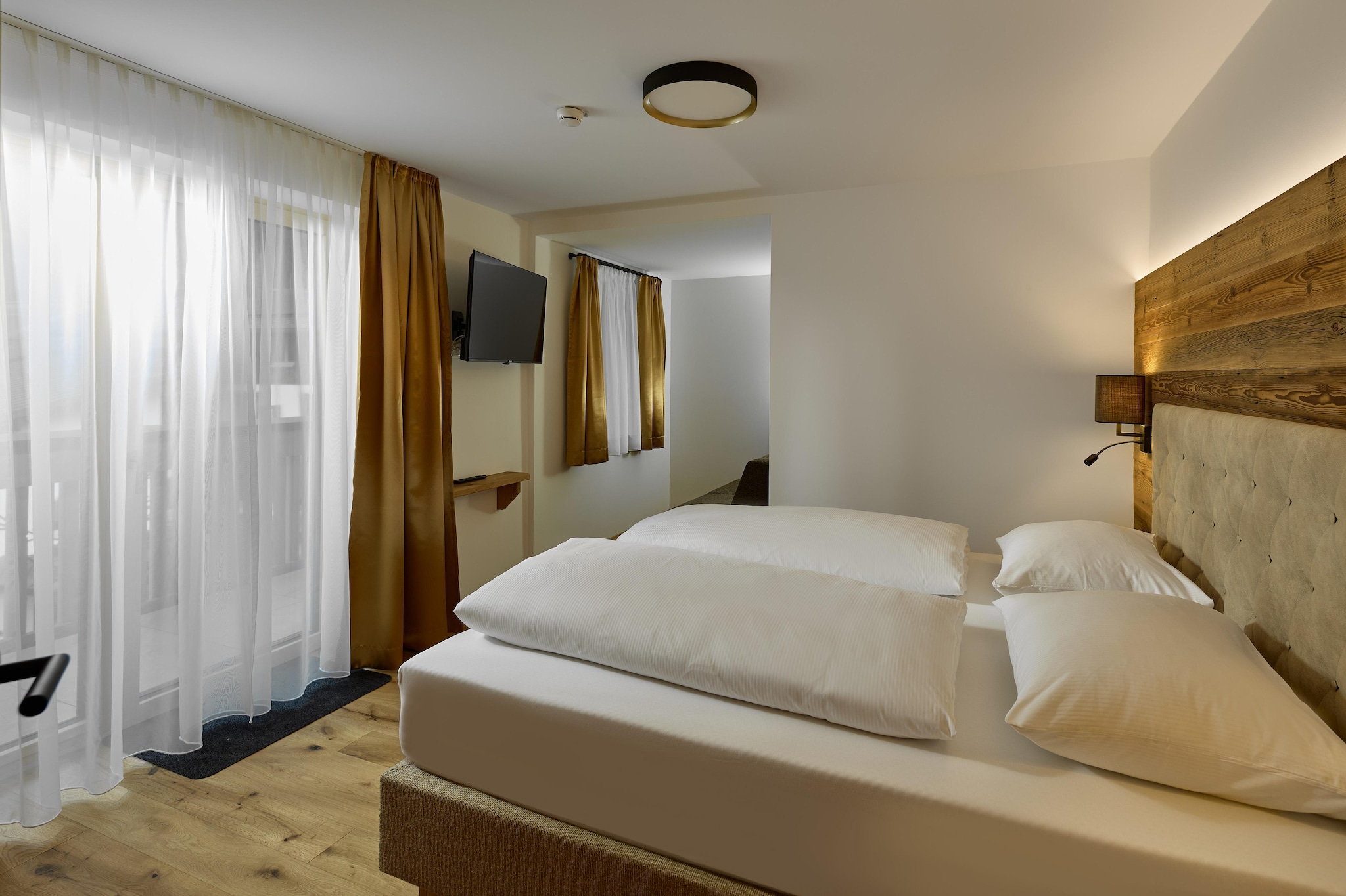 Die Monika M45 Pure - Slaapkamer