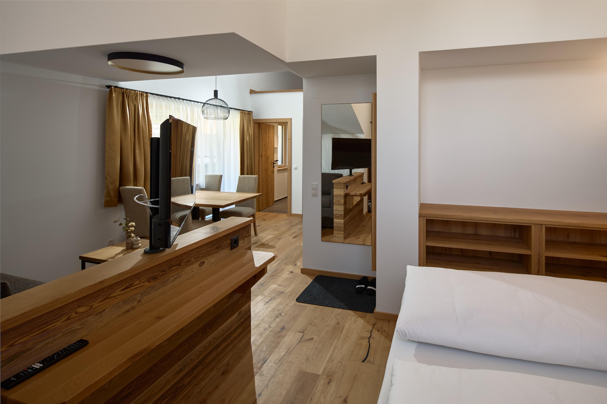Die Monika Tiny Penthouse M35 - Binnen