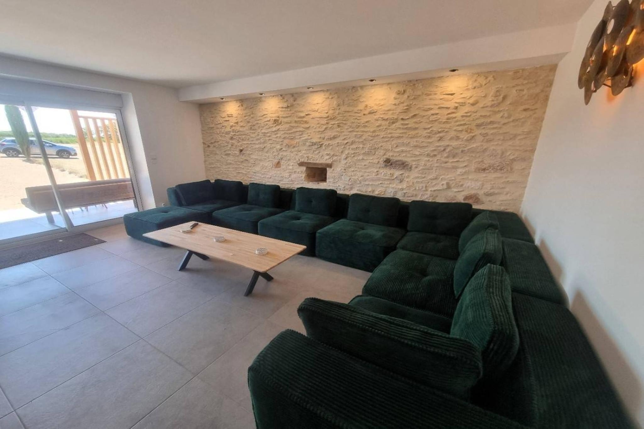 Villa Rocamadour - Salon