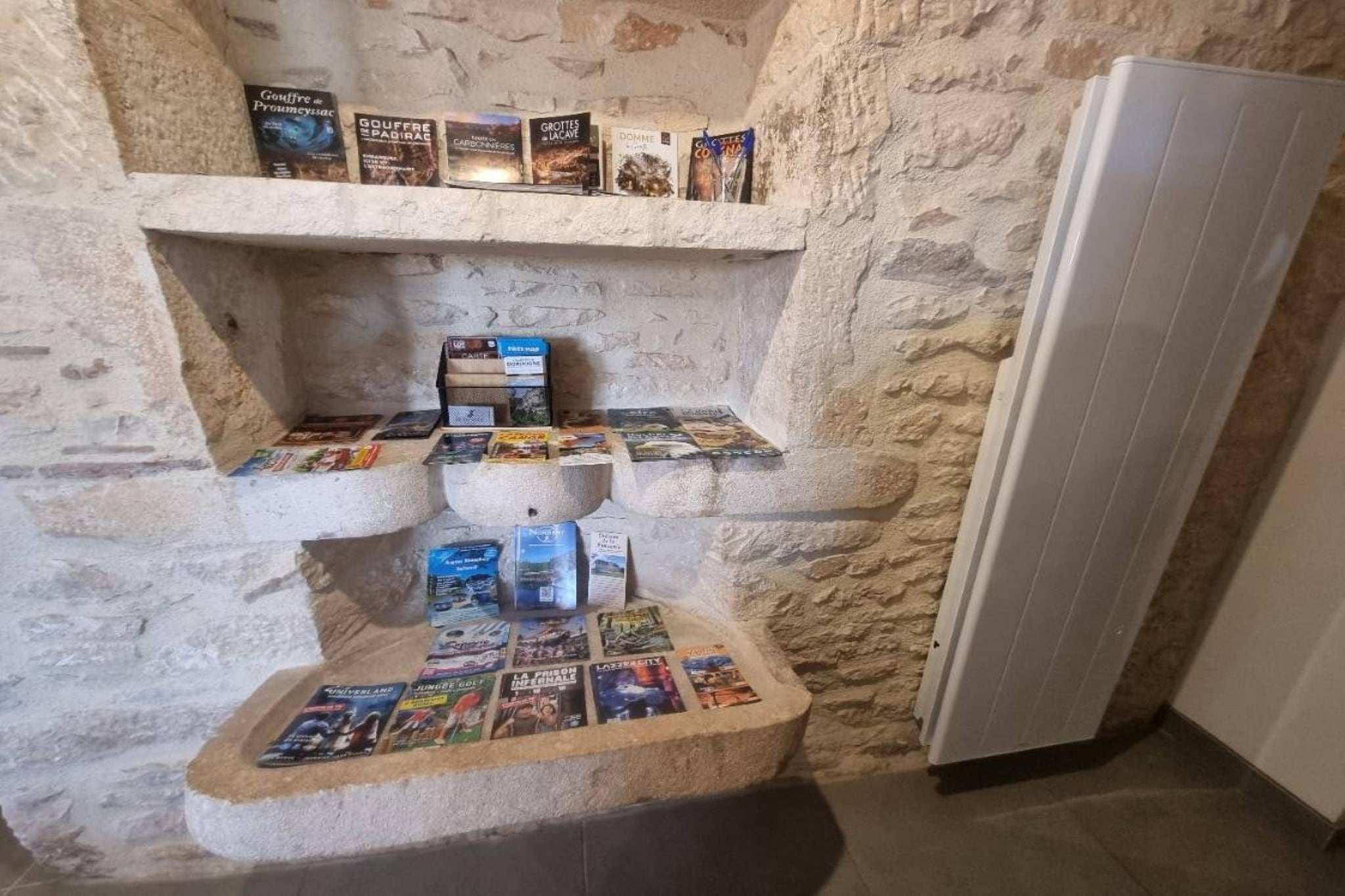 Villa Rocamadour - Ambiance