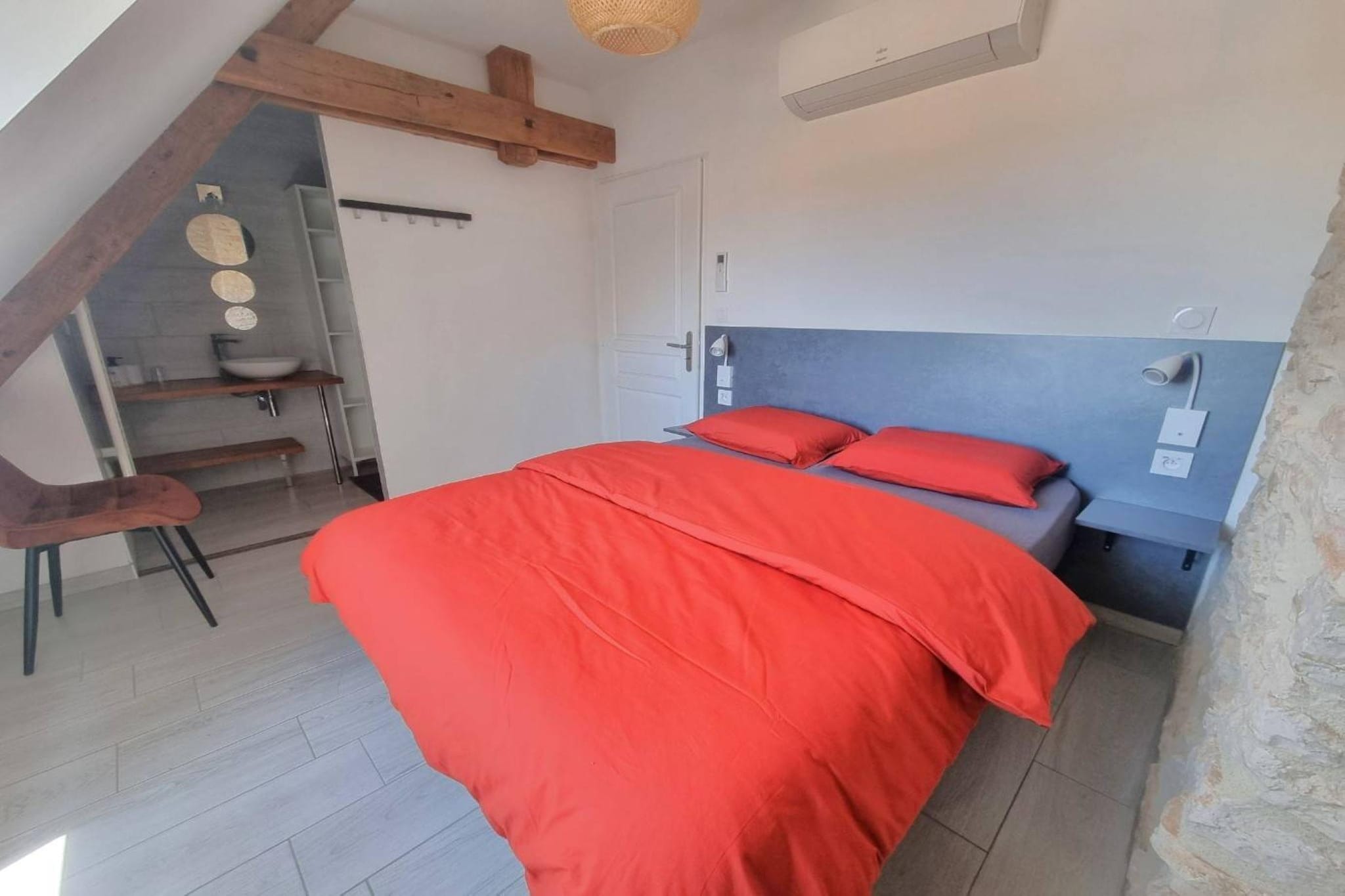 Villa Rocamadour - Chambre