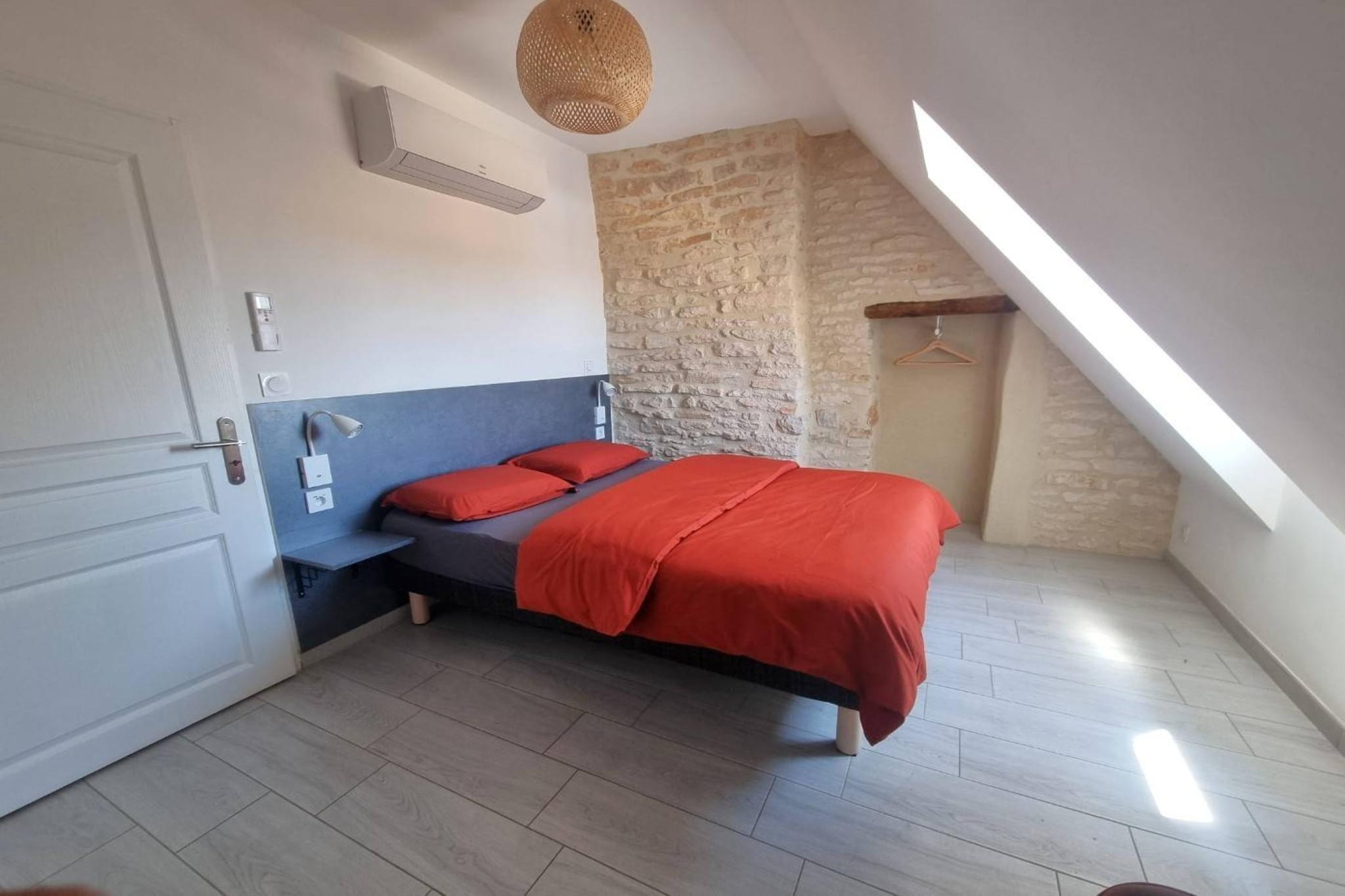 Villa Rocamadour - Chambre