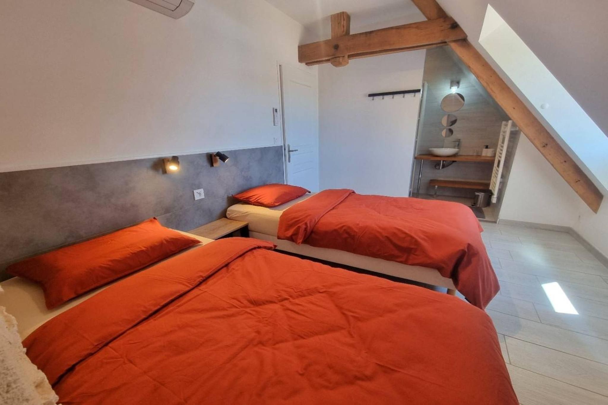 Villa Rocamadour - Chambre