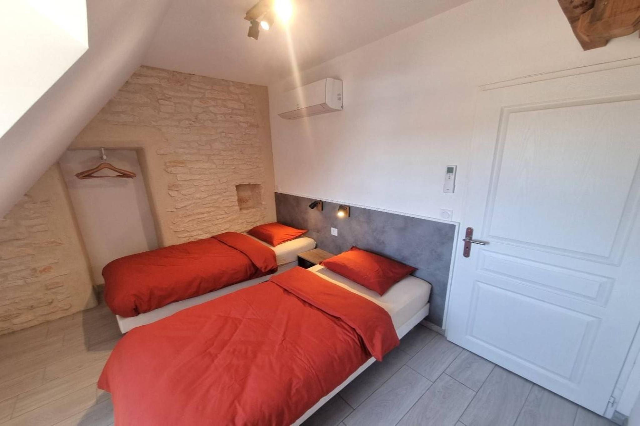 Villa Rocamadour - Chambre