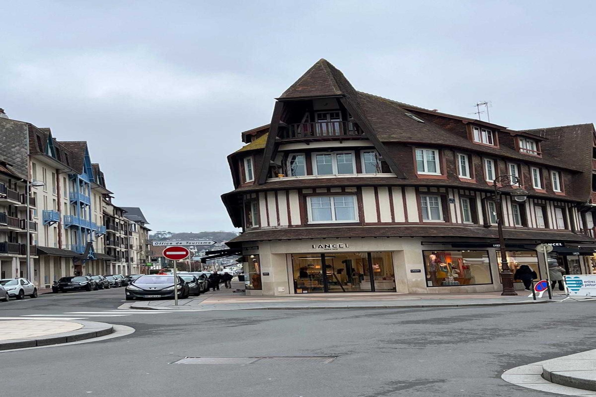 DEAUVILLE-CC-77B-LECLERC - Niet-getagd