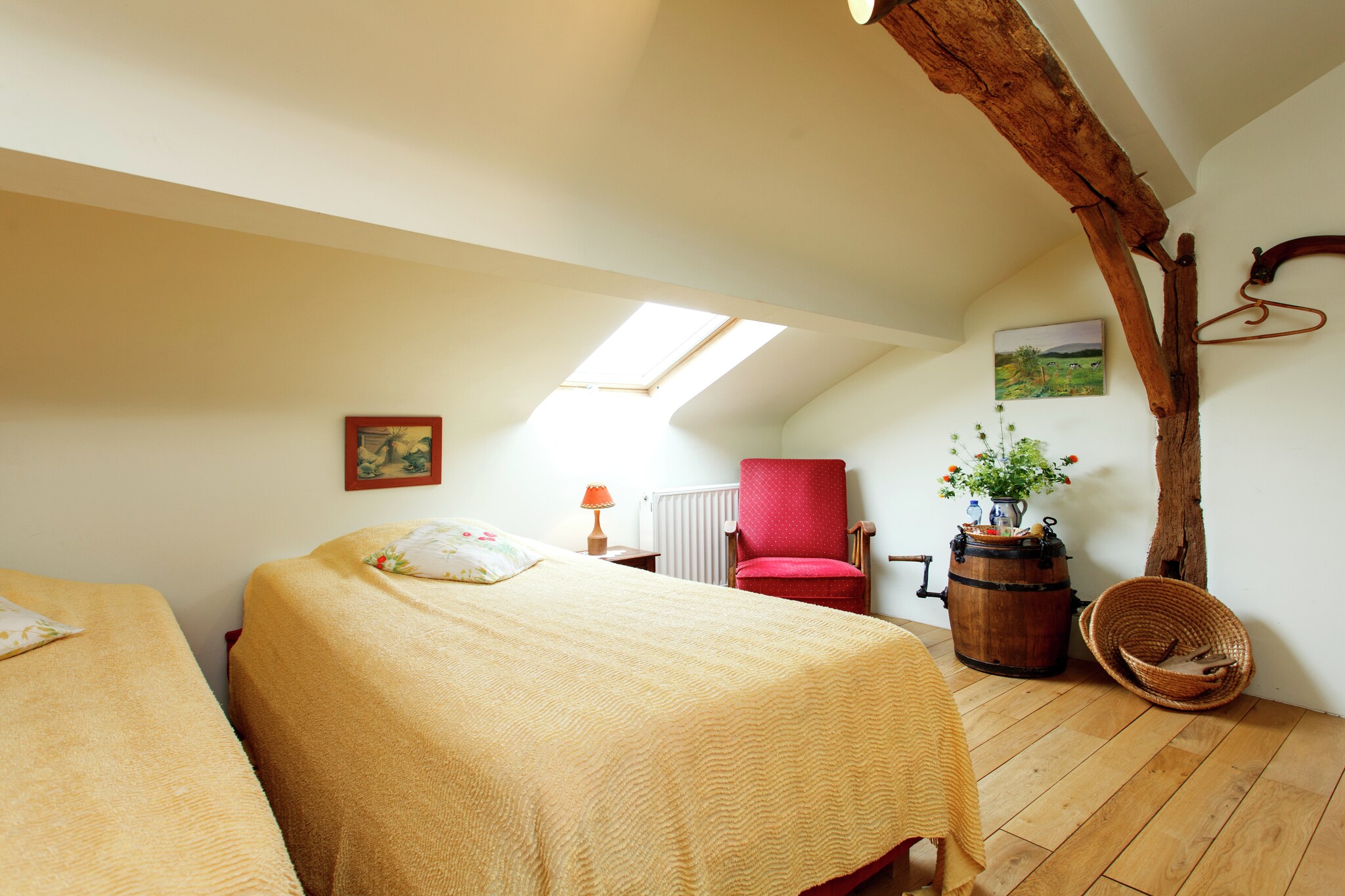 Vakantiehuis La Roche-Hubermont max. 15 personen 7 slaapkamers #20