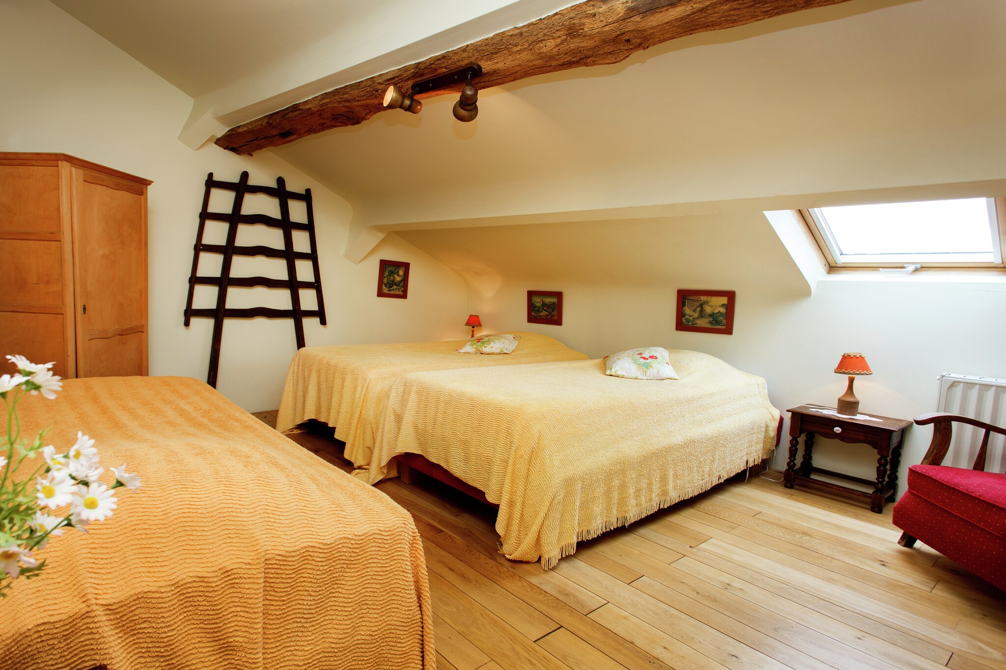 Vakantiehuis La Roche-Hubermont max. 15 personen 7 slaapkamers #21