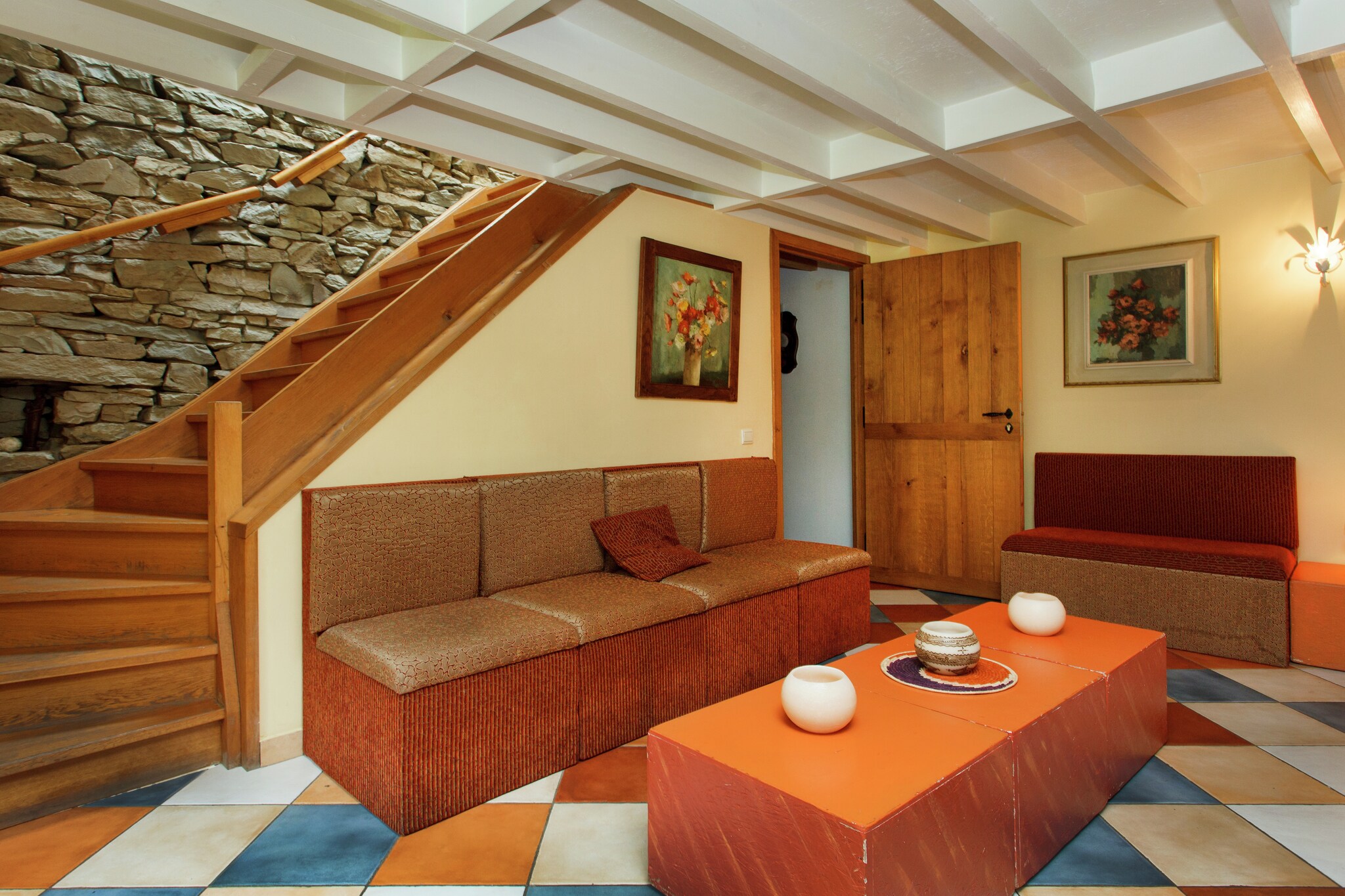 Vakantiehuis La Roche-Hubermont max. 15 personen 7 slaapkamers #13