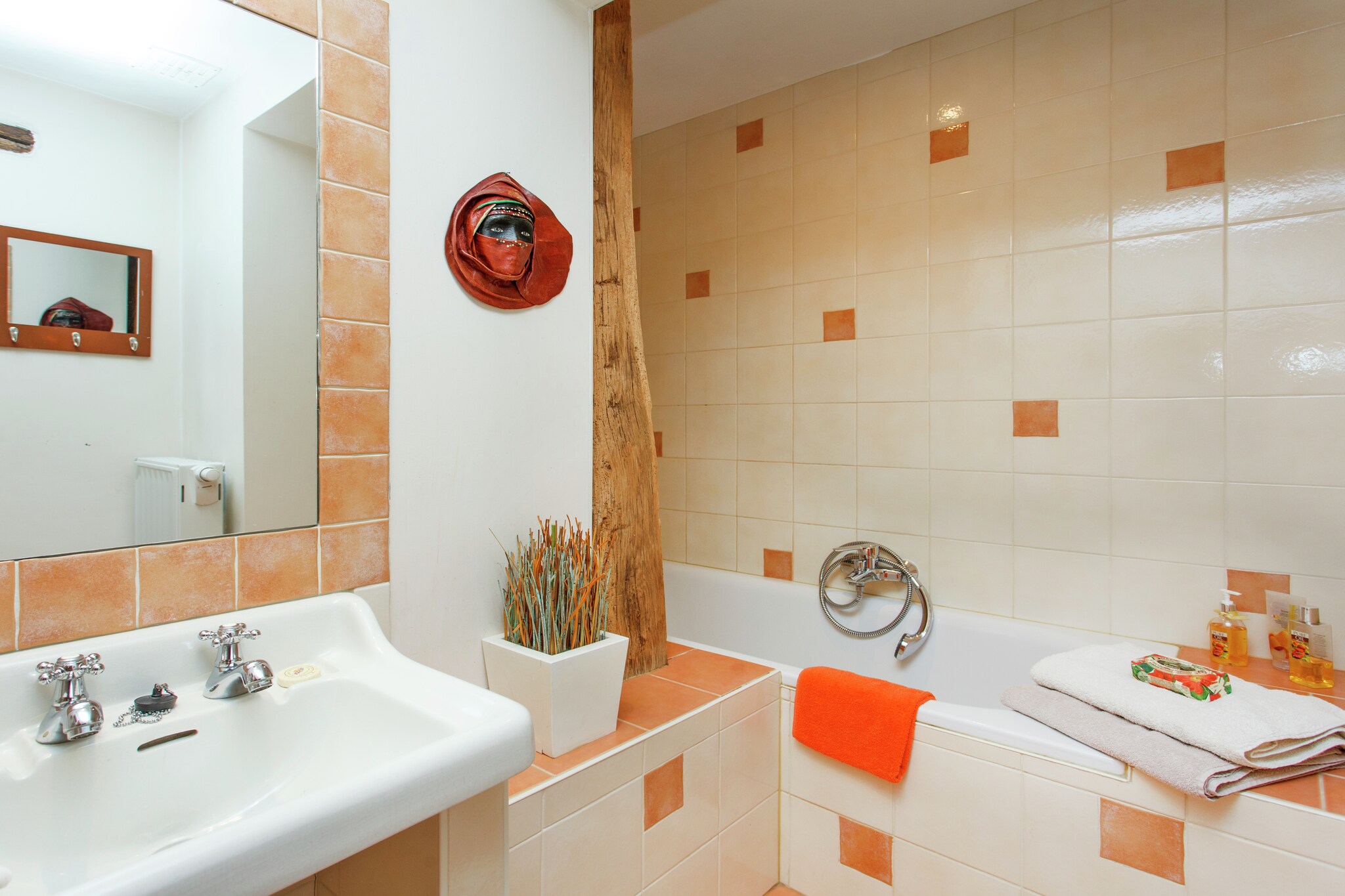 Vakantiehuis La Roche-Hubermont max. 15 personen 7 slaapkamers #25