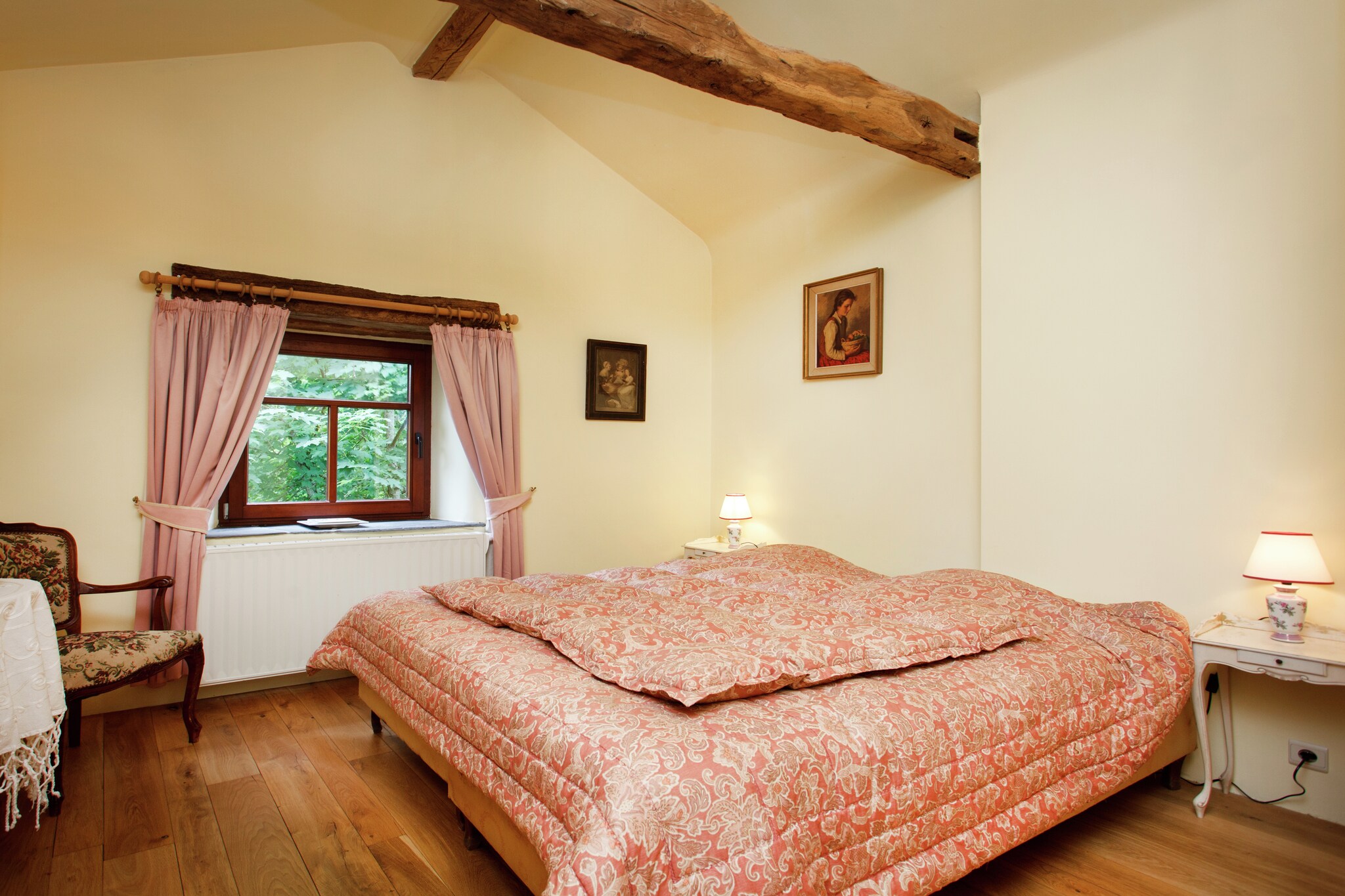 Vakantiehuis La Roche-Hubermont max. 15 personen 7 slaapkamers #23