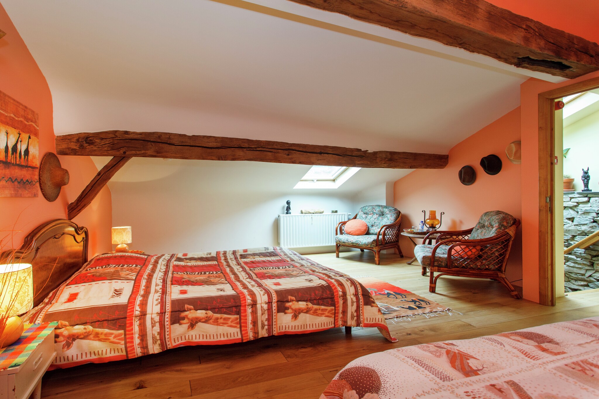 Vakantiehuis La Roche-Hubermont max. 15 personen 7 slaapkamers #19