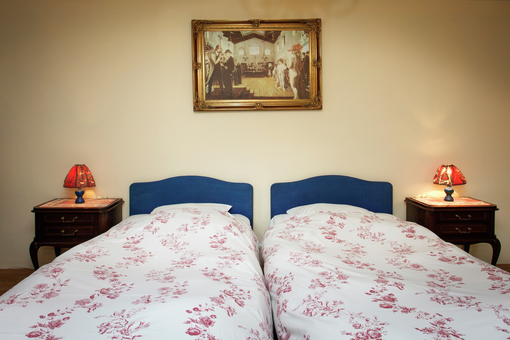 Vakantiehuis La Roche-Hubermont max. 15 personen 7 slaapkamers #17