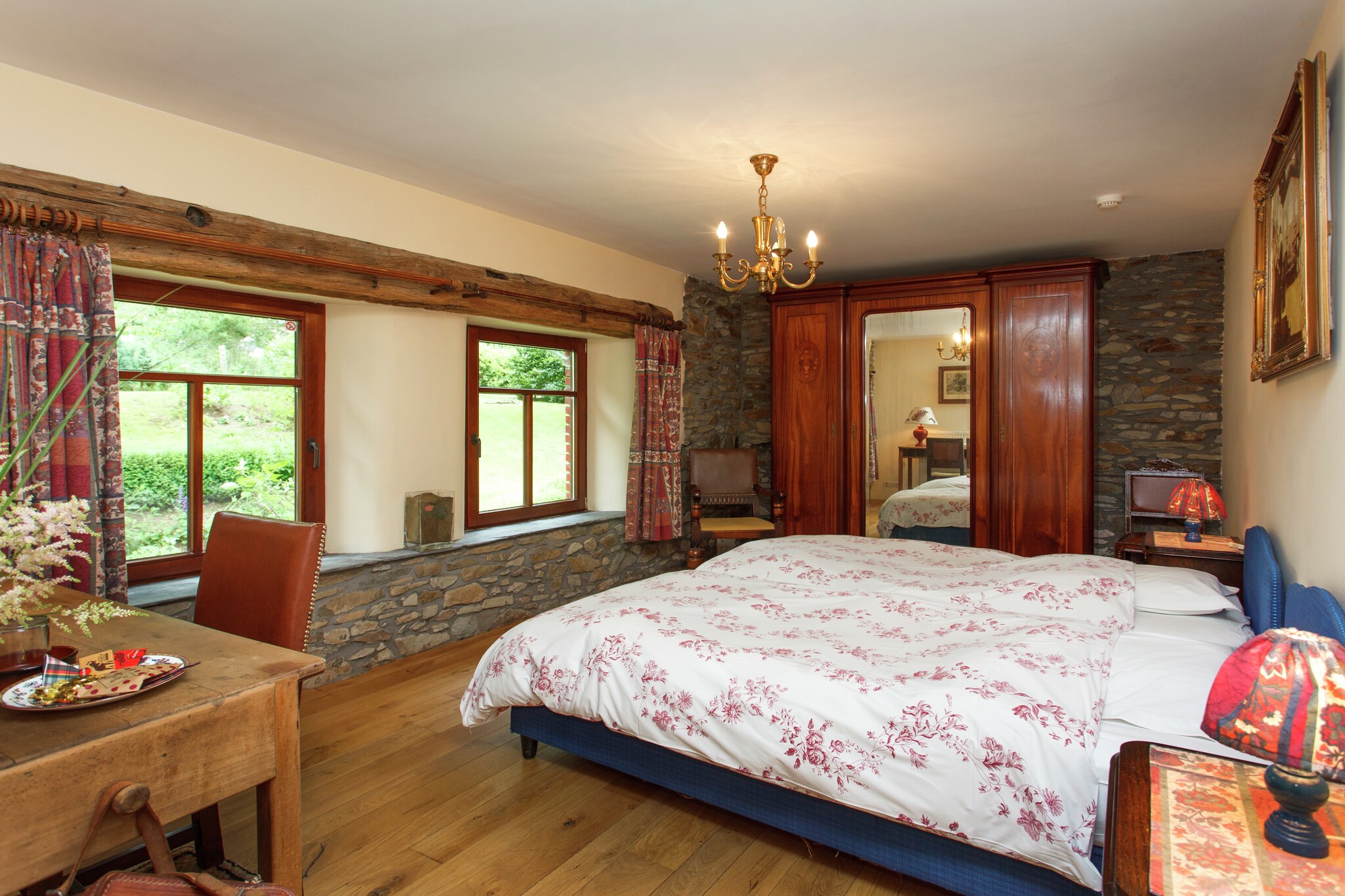Vakantiehuis La Roche-Hubermont max. 15 personen 7 slaapkamers #14
