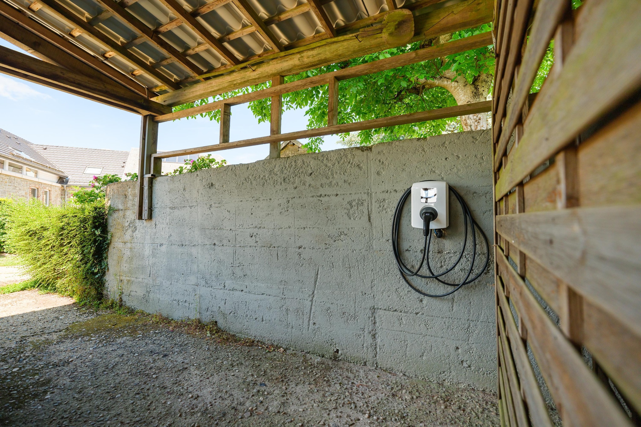 La Ferme d'Amel - Faciliteiten