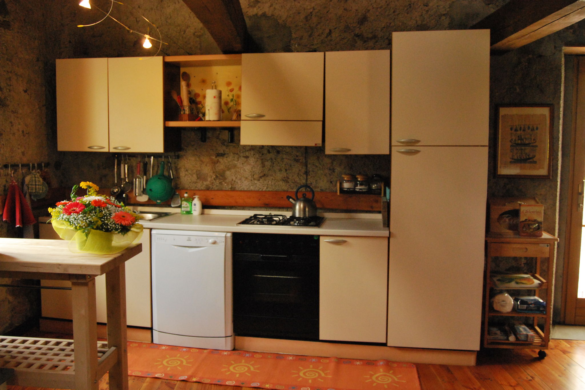 Spacious Holiday Home in Bagni di Lucca with Terrace
