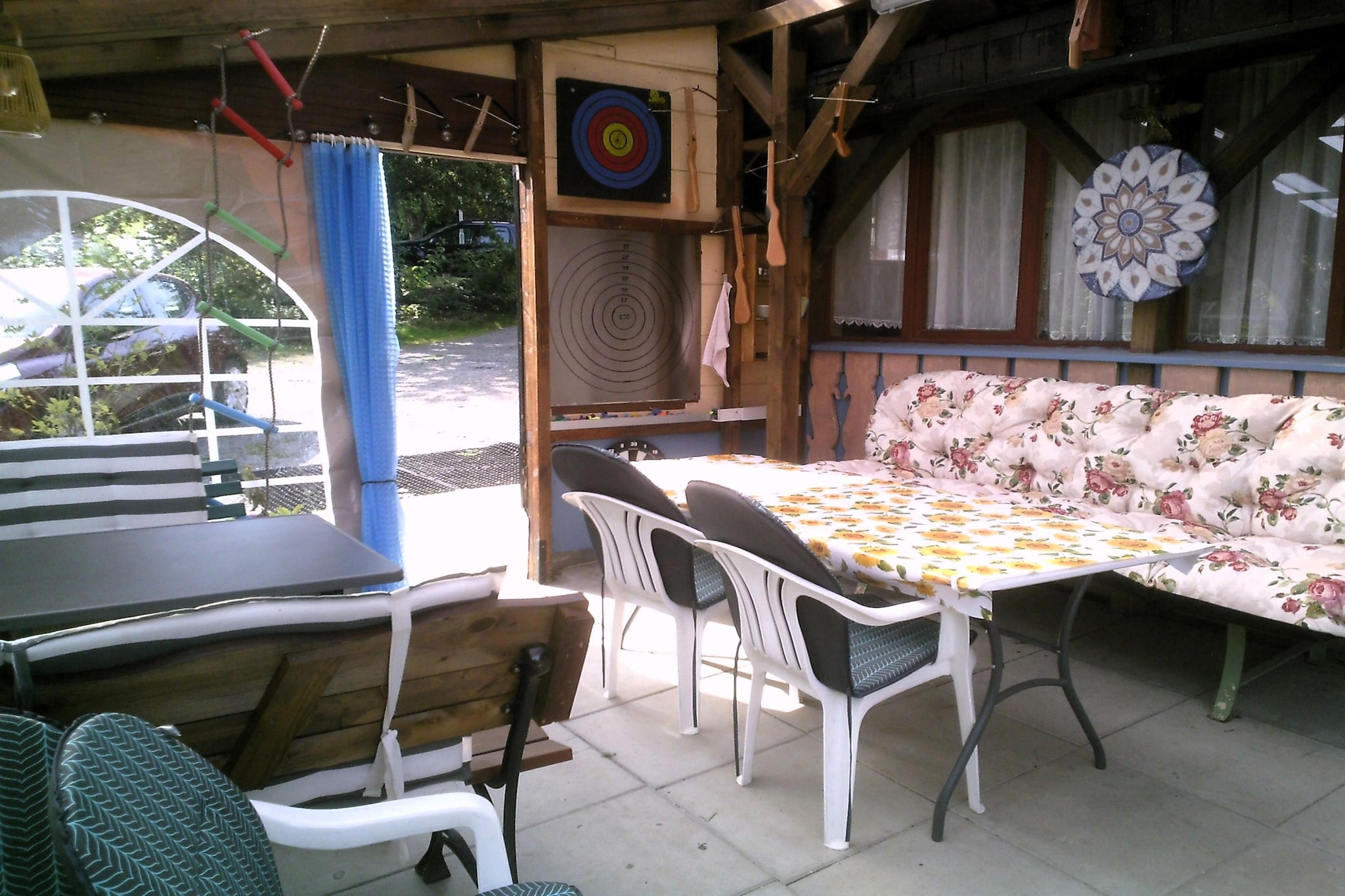 Wannenhof-Terrasbalkon