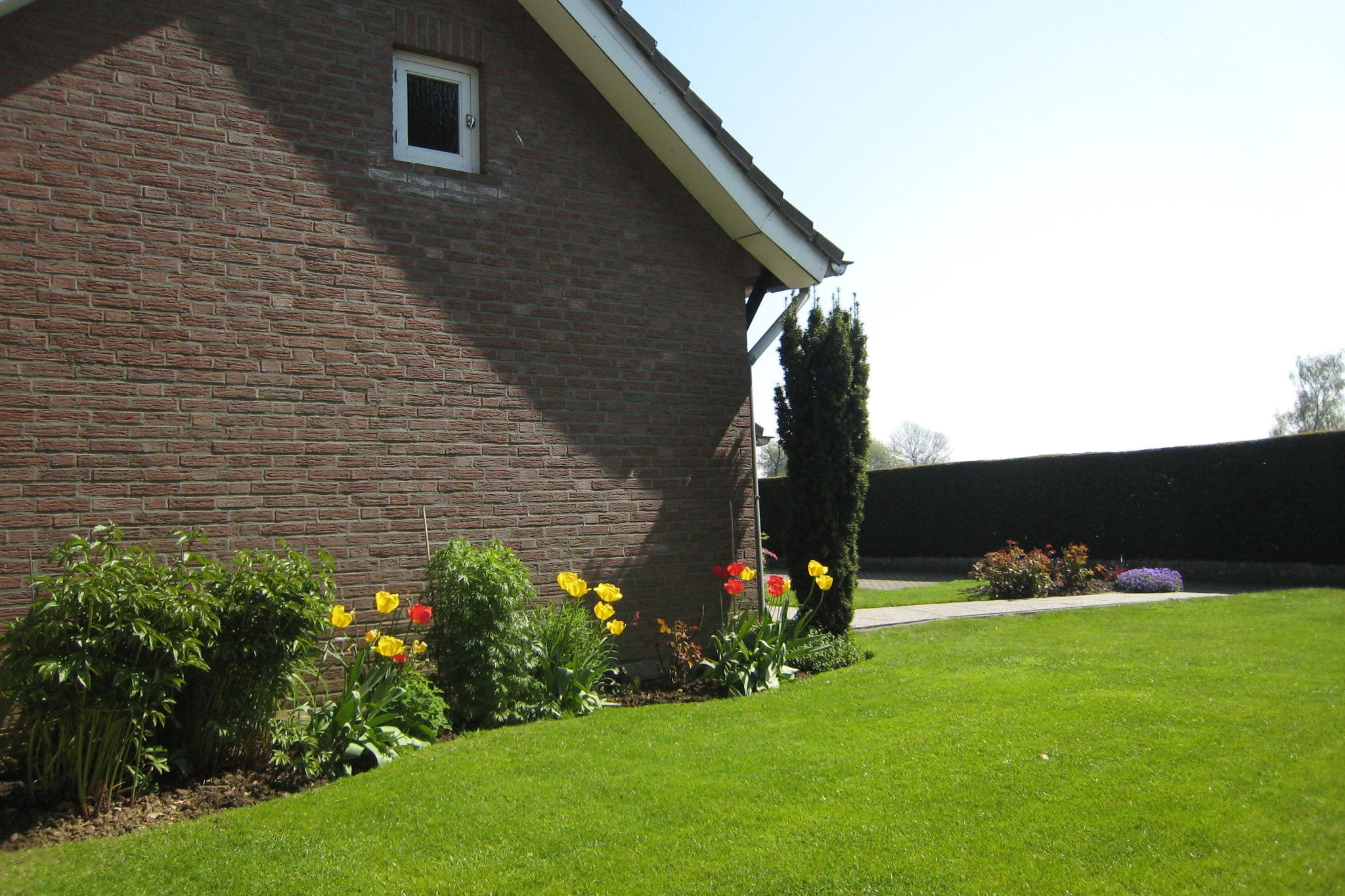Maison de vacances avec sièges jardin à Margraten Limburg