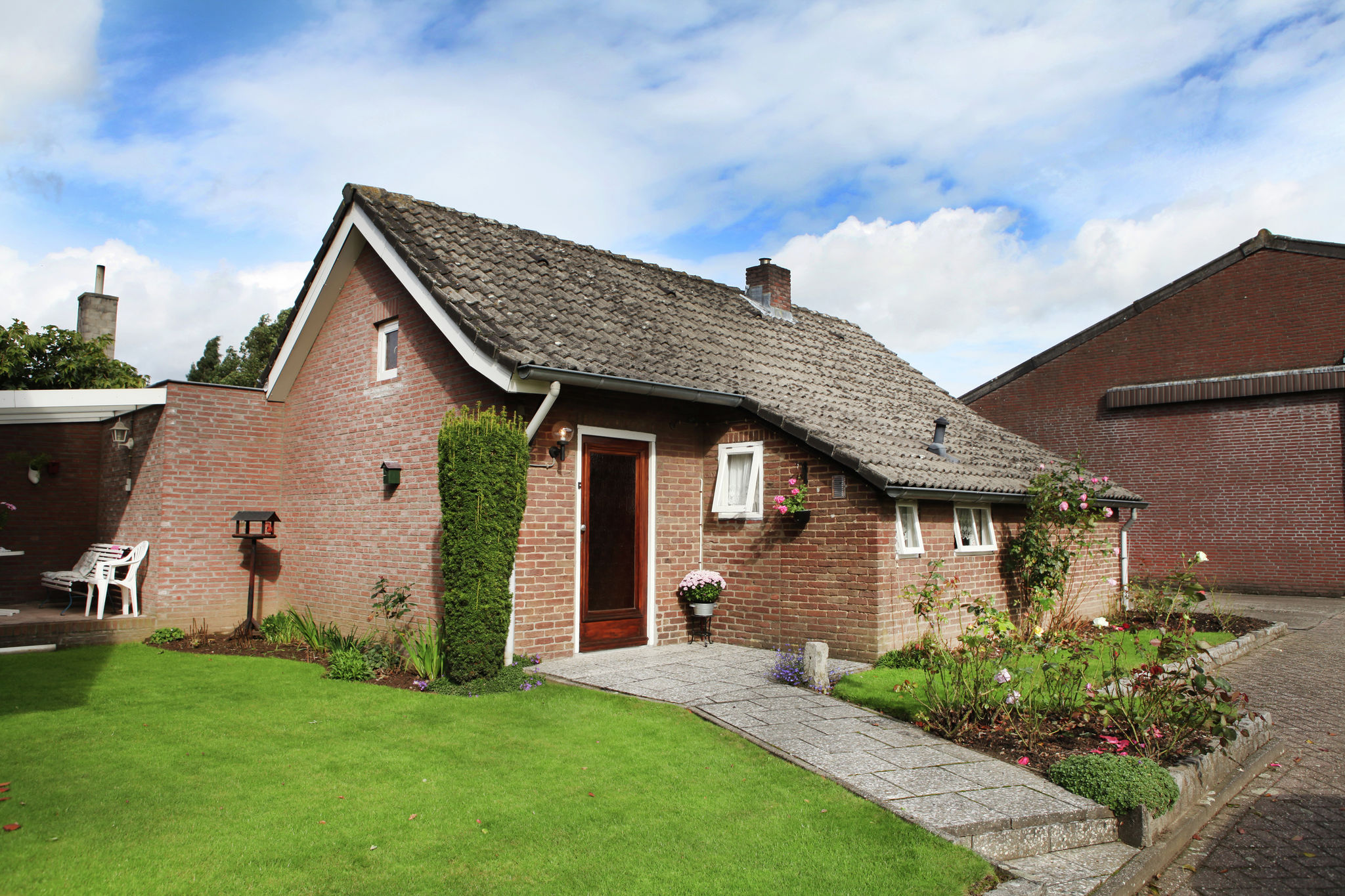 Maison de vacances avec sièges jardin à Margraten Limburg