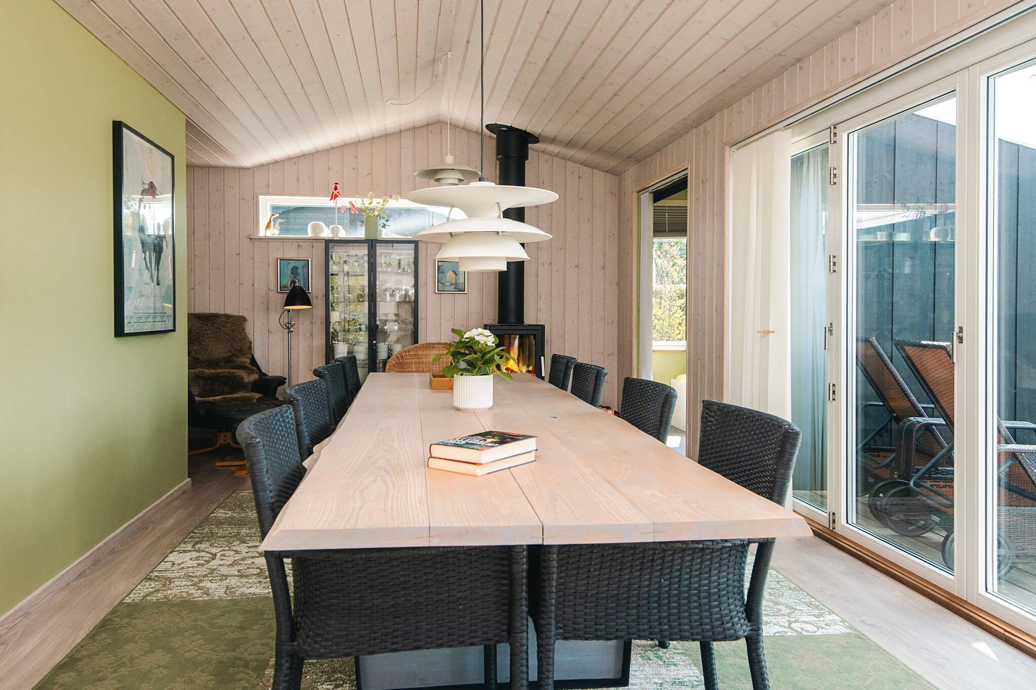 4 star holiday home in Juelsminde - Indoor