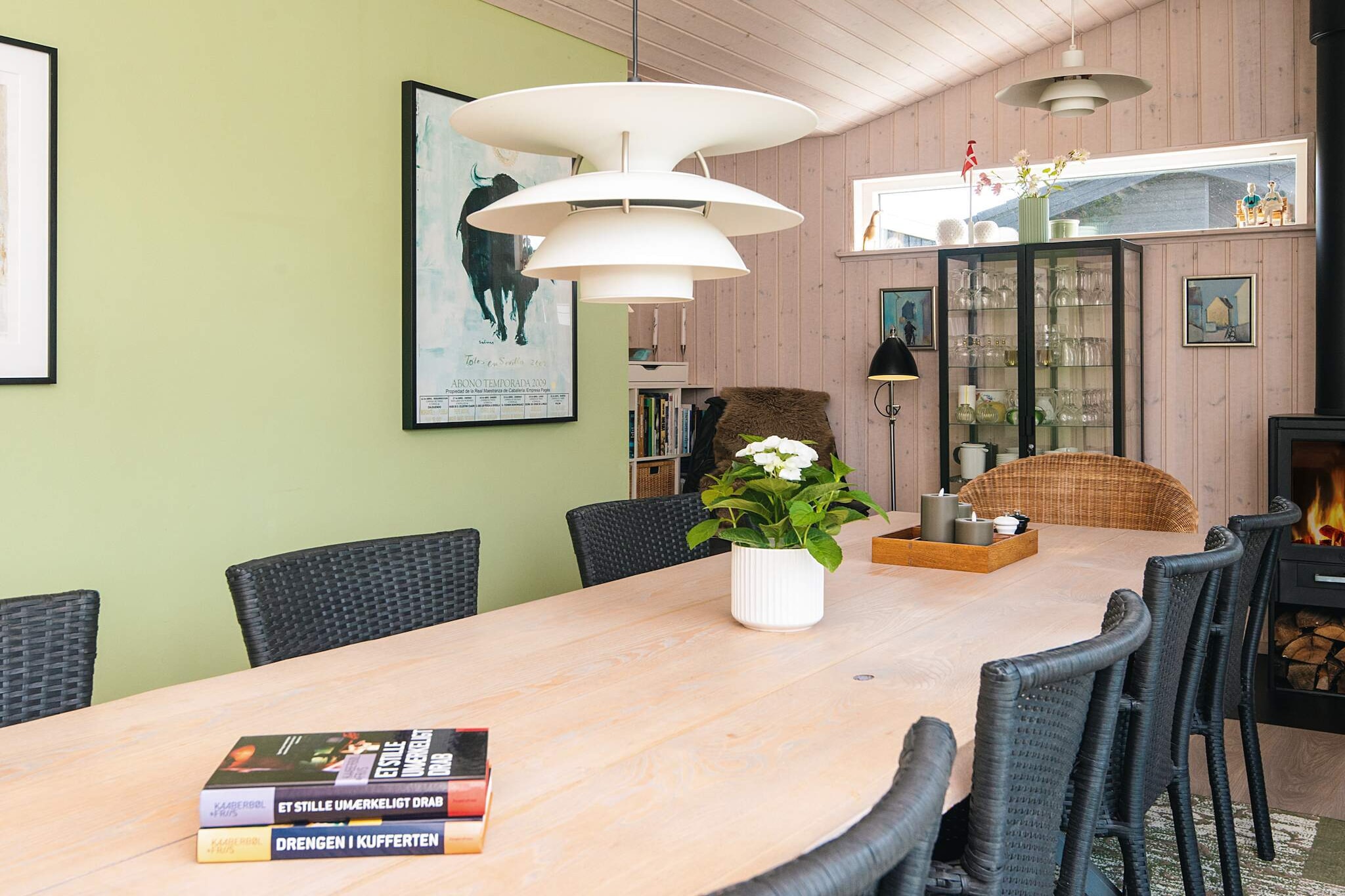 4 star holiday home in Juelsminde - Indoor