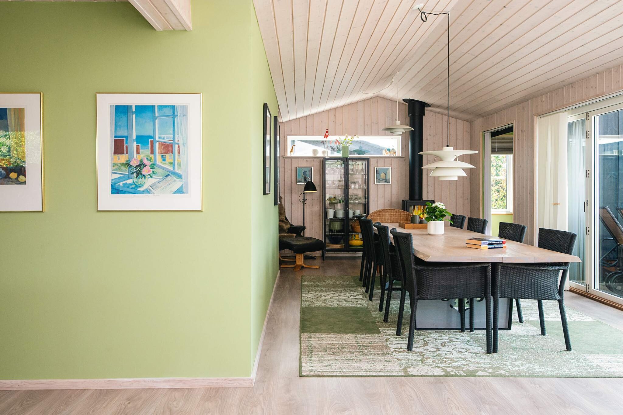 4 star holiday home in Juelsminde - Indoor