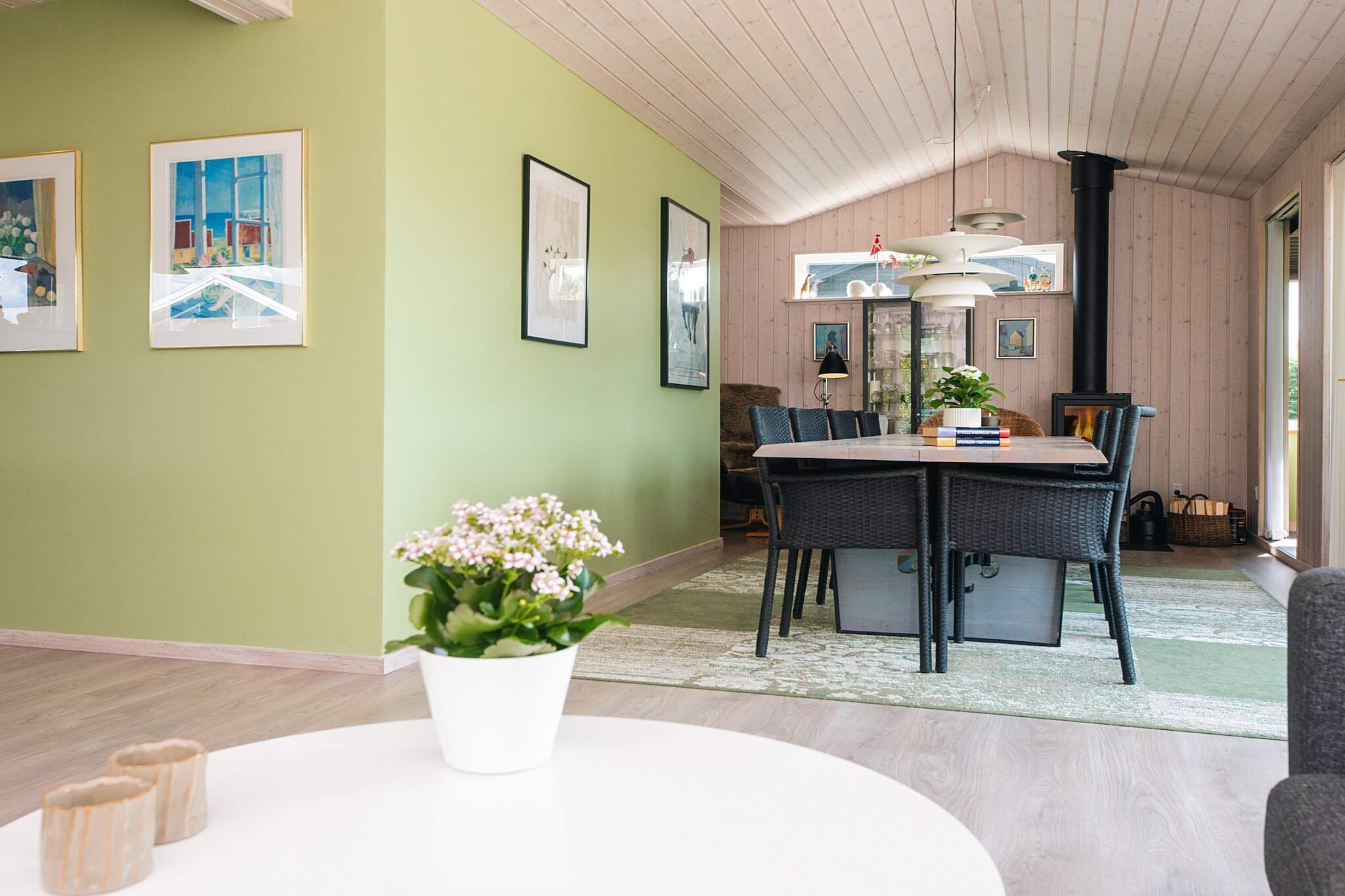 4 star holiday home in Juelsminde - Indoor