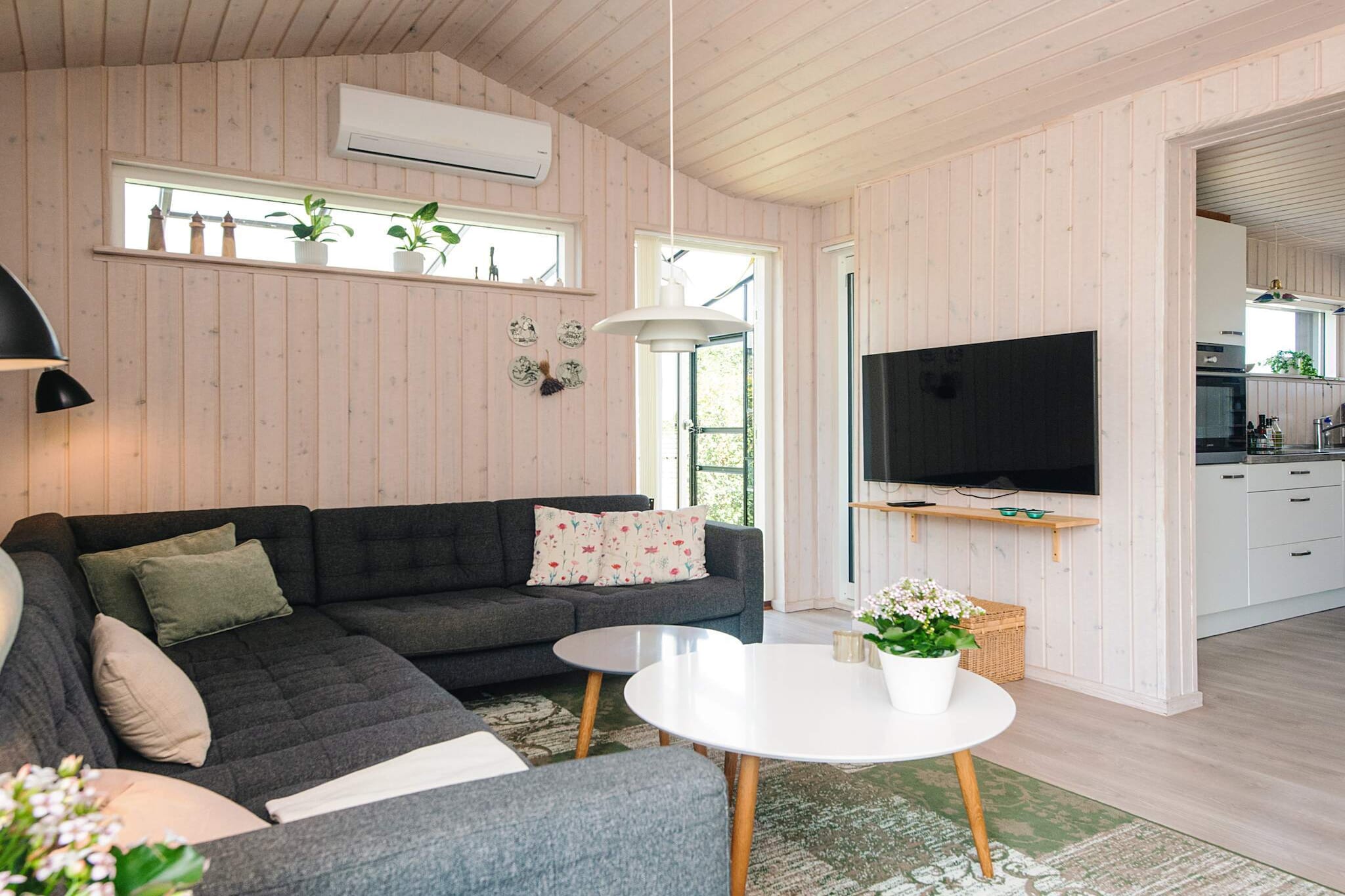 4 star holiday home in Juelsminde - Indoor