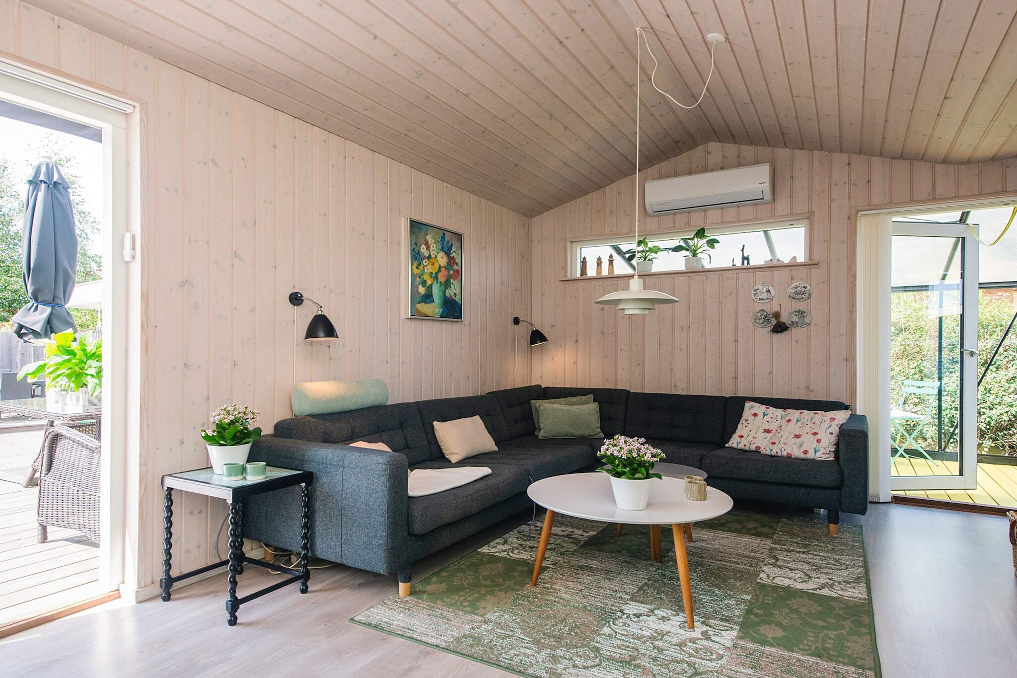 4 star holiday home in Juelsminde - Indoor