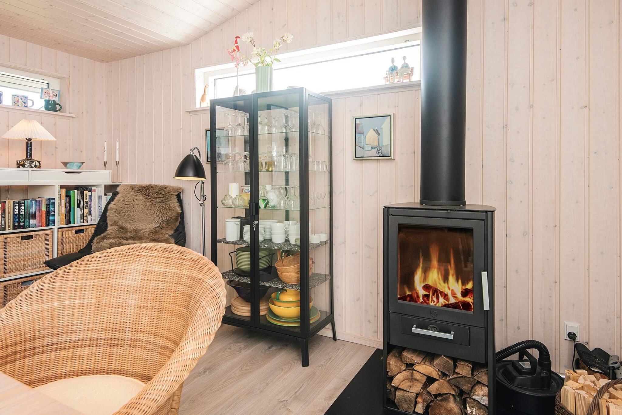 4 star holiday home in Juelsminde - Indoor